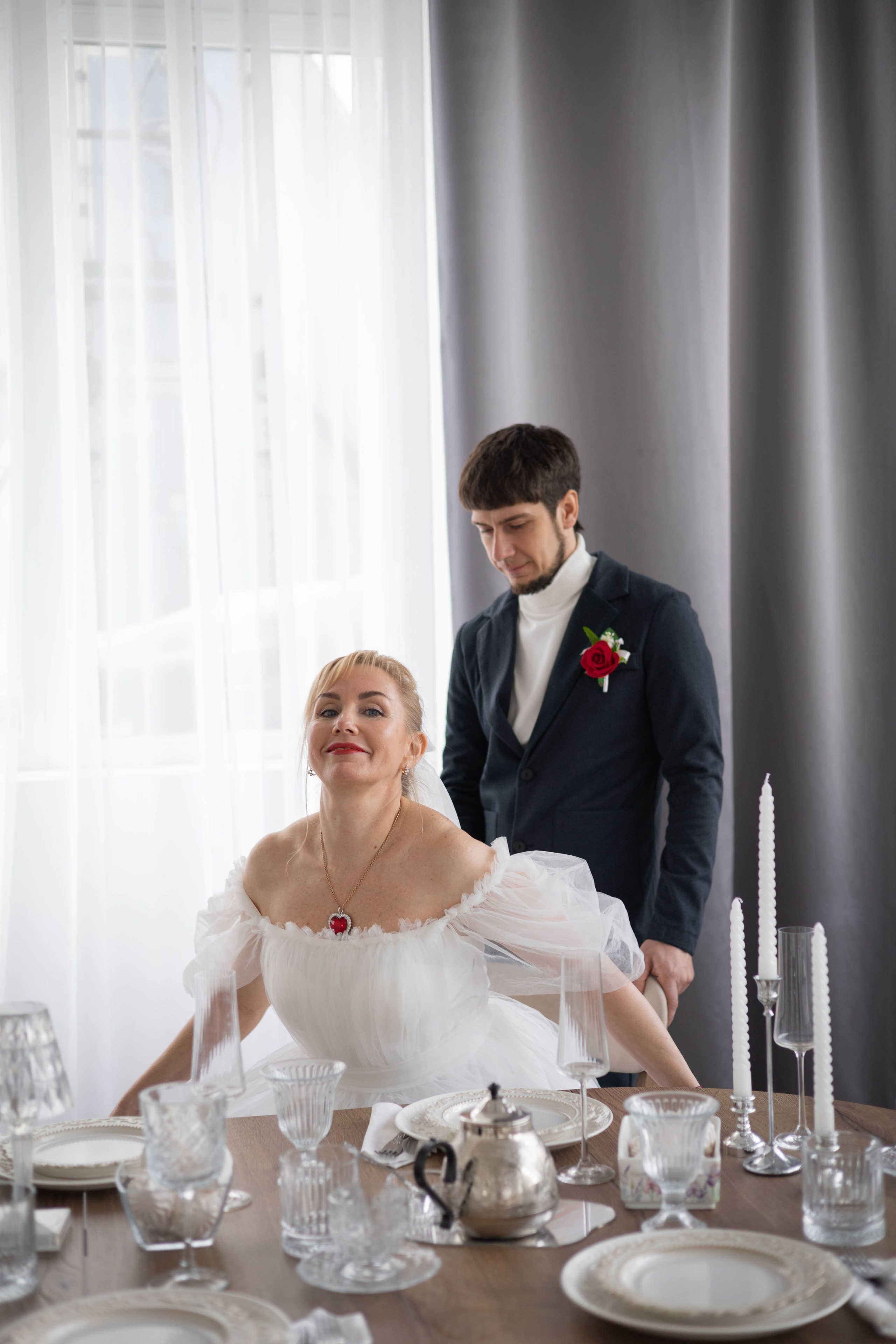 💕Наталья и Владимир💕. Портретный фотограф в Саратове