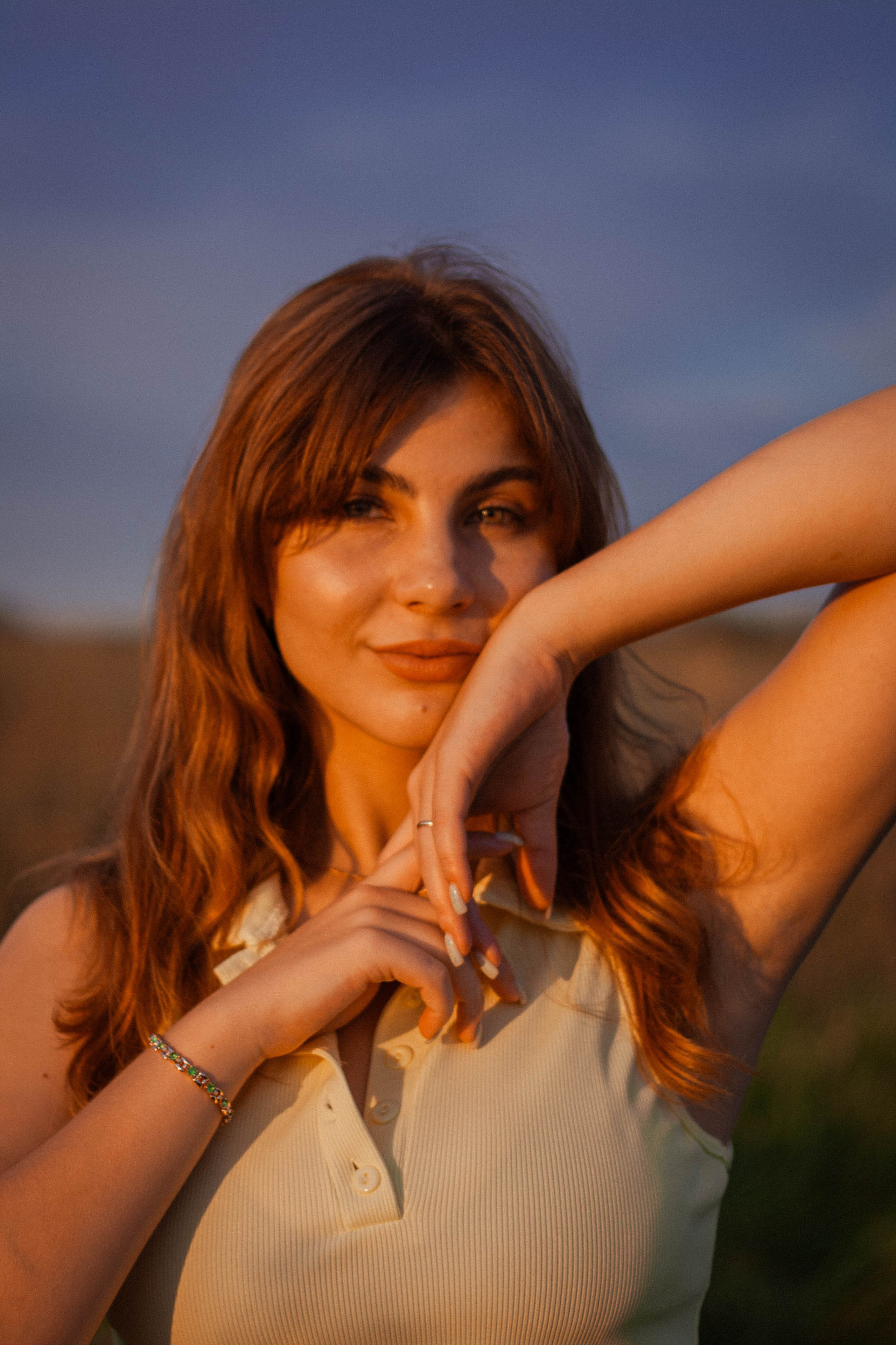 Как в Pinterest. Портретный фотограф в Саратове