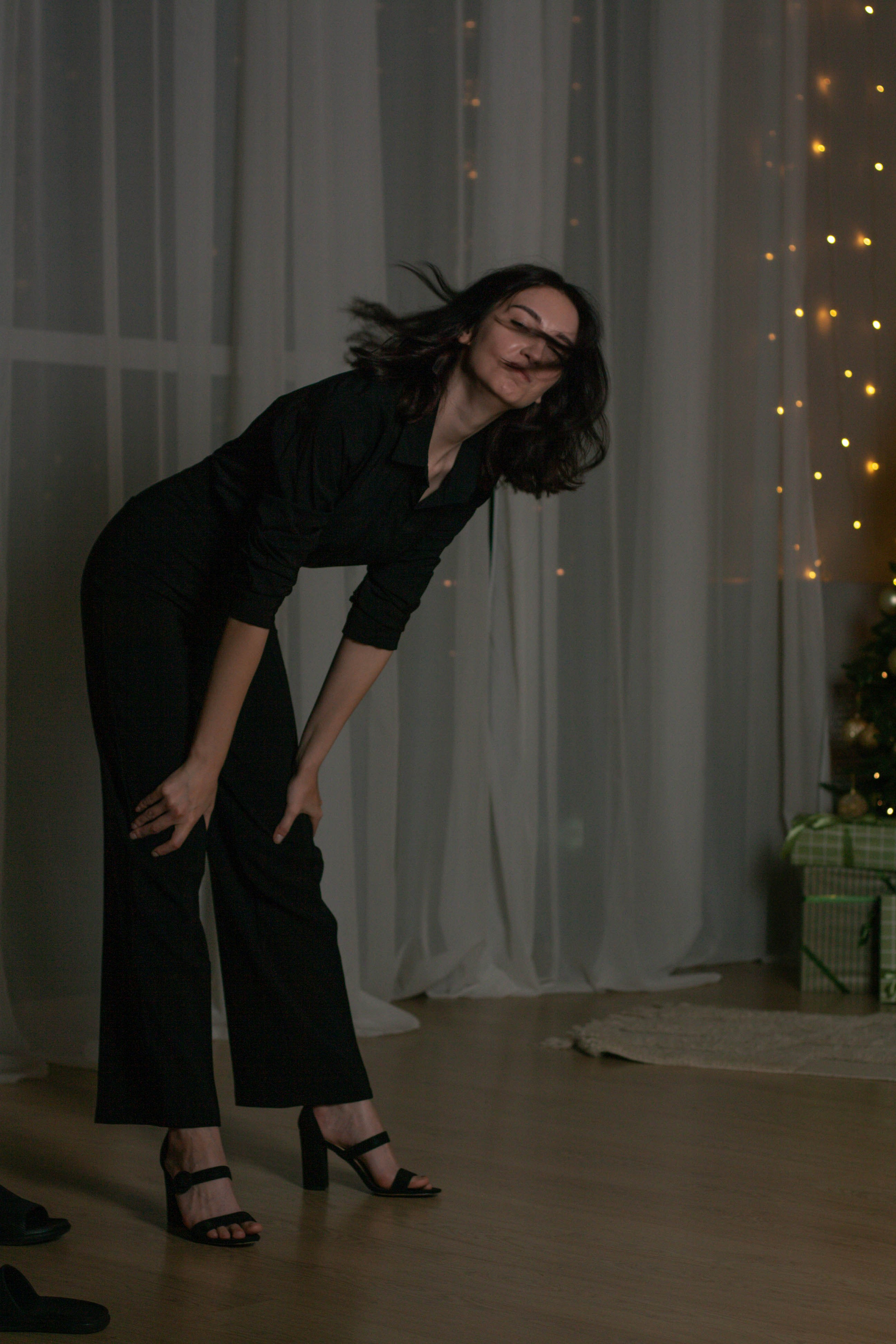 Новогодняя суета. Портретный фотограф в Саратове