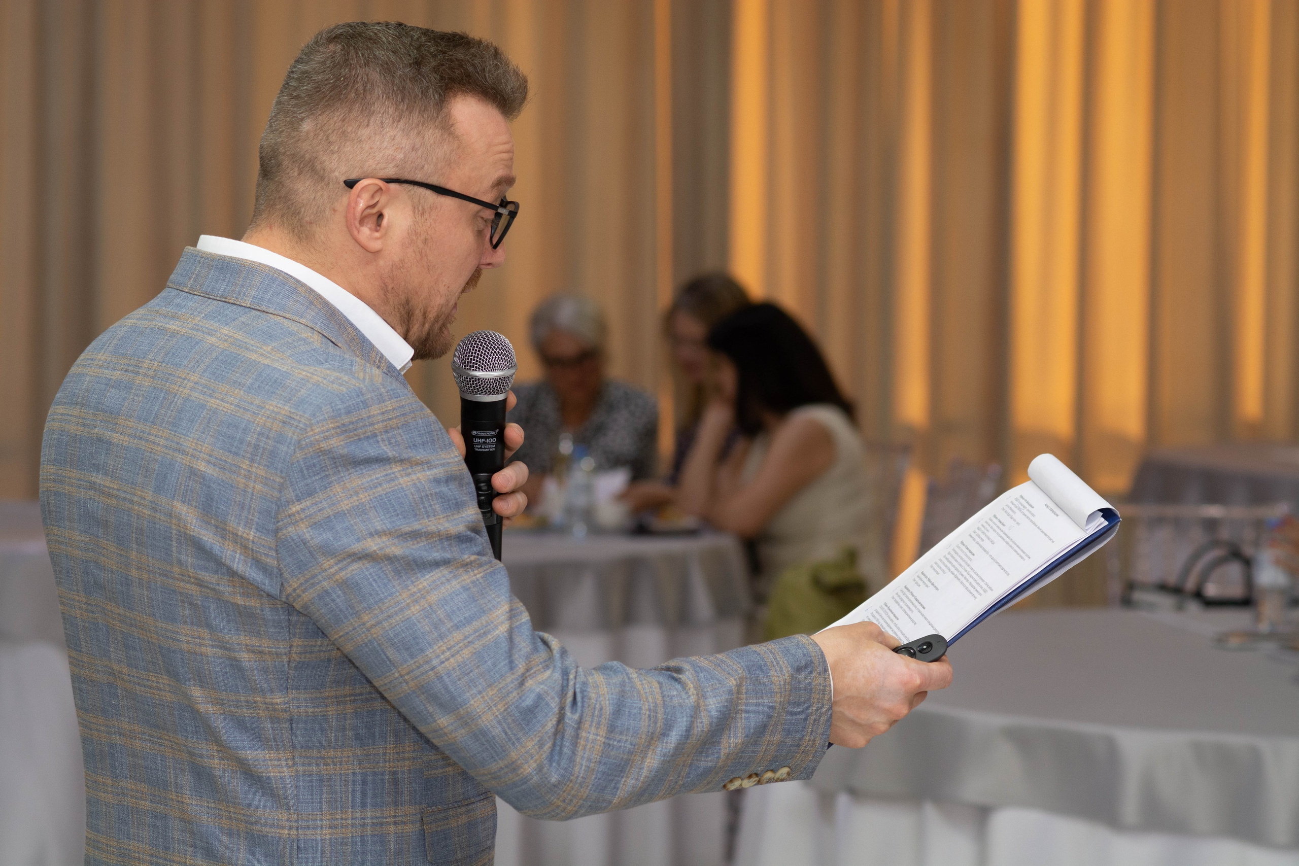 Medical Brain Battle — Медицинский КВИЗ 2025. Вадим Малянов — фотограф / видеограф в Саратове