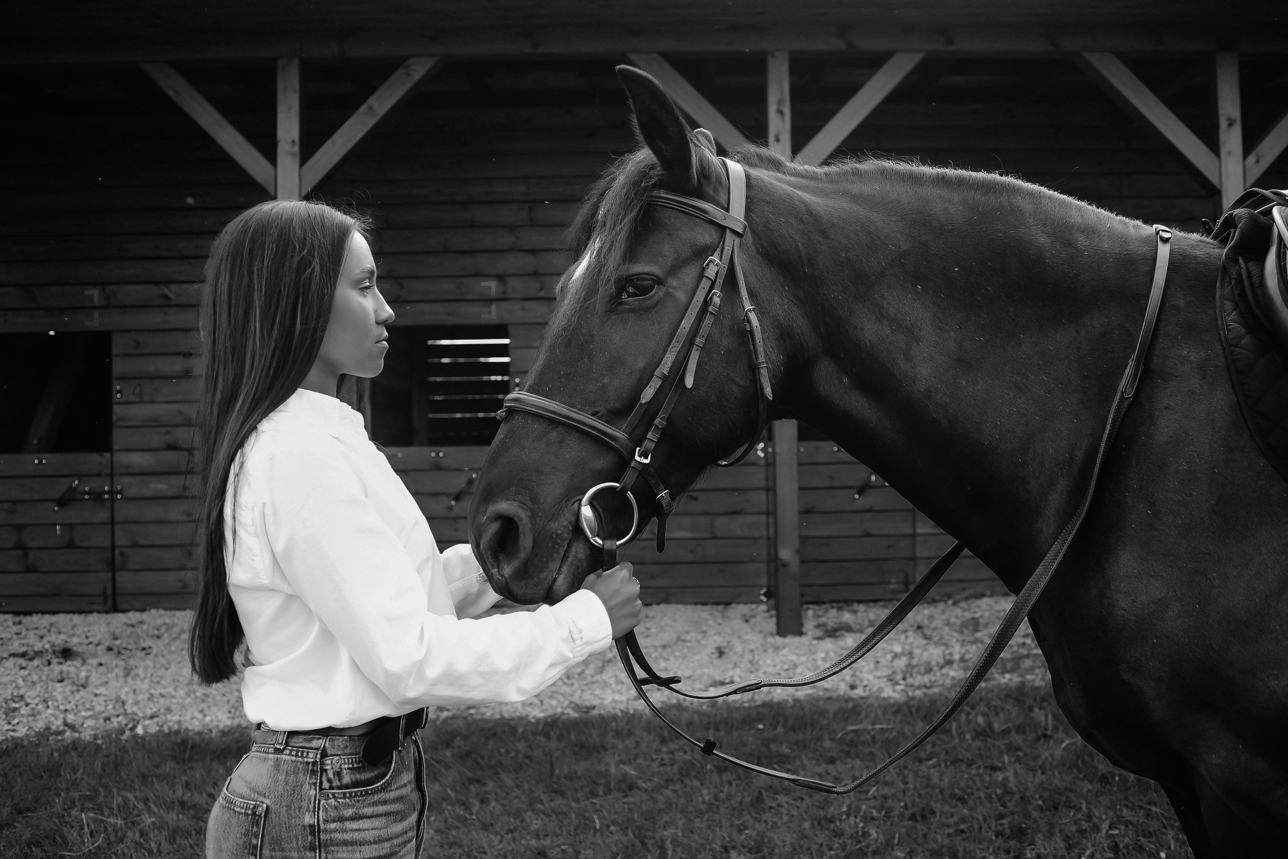Девичник на ранчо. Фотограф в Красноярске