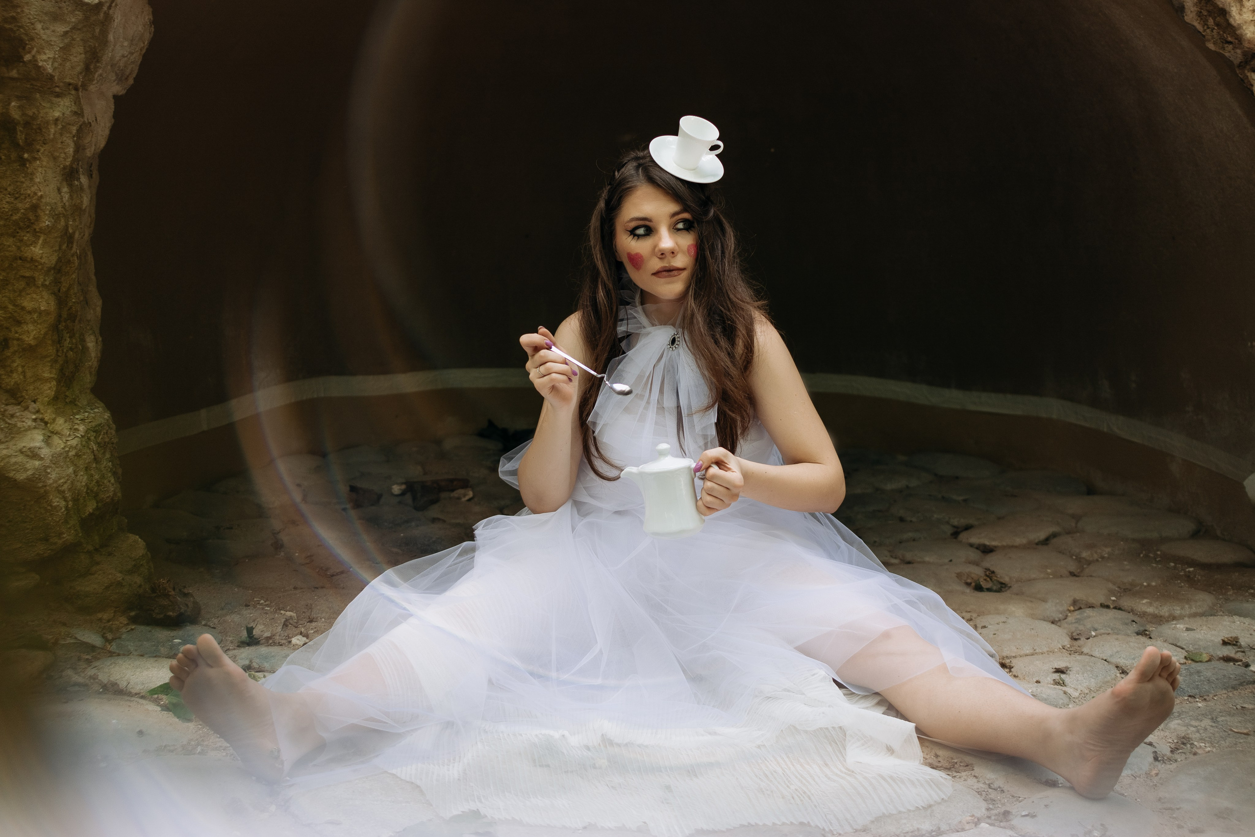 Алиса в стране чудес. Фотограф в Москве и Щелково Люся Фоминых