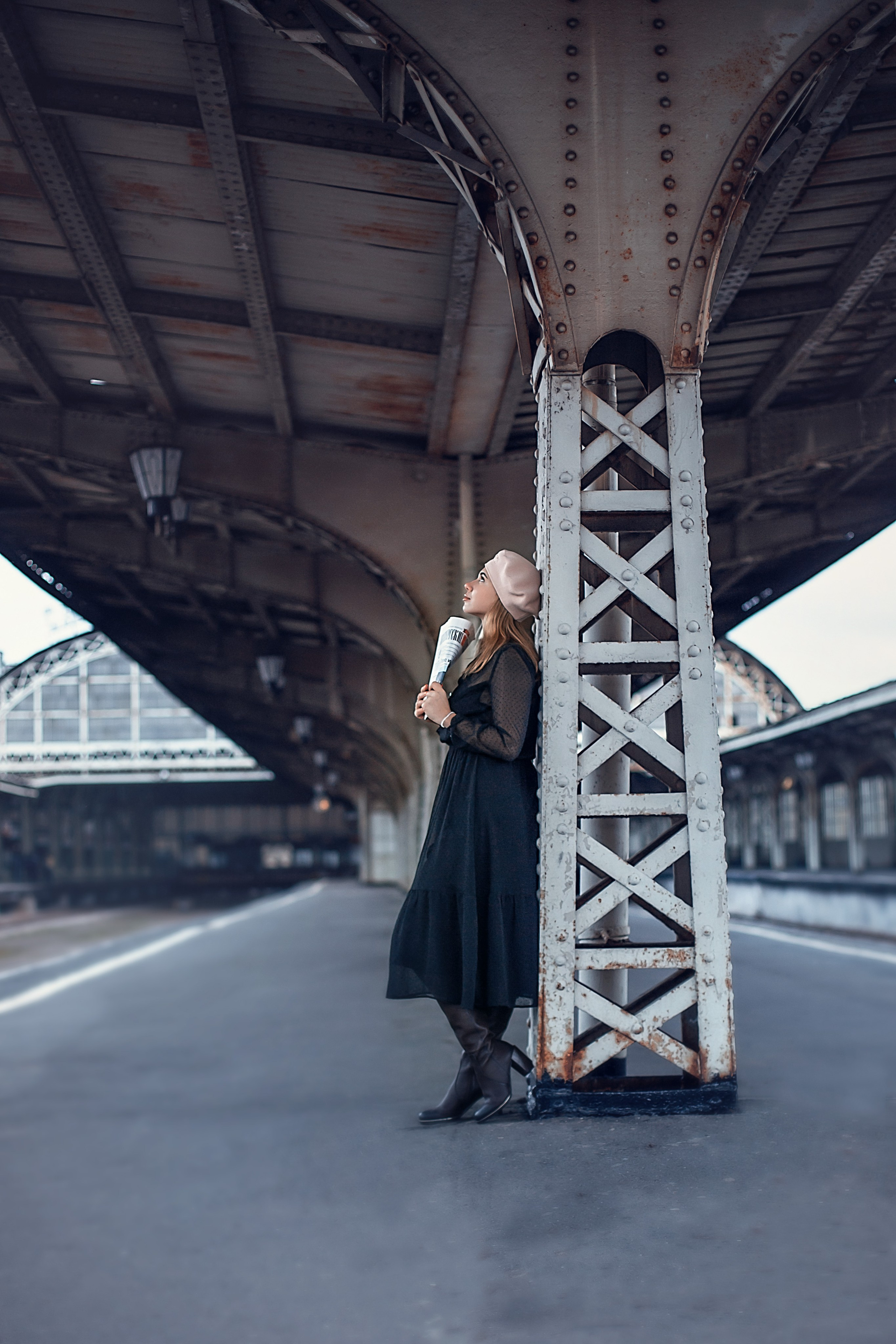 Витебский вокзал. Семейный фотограф в Санкт-Петербурге