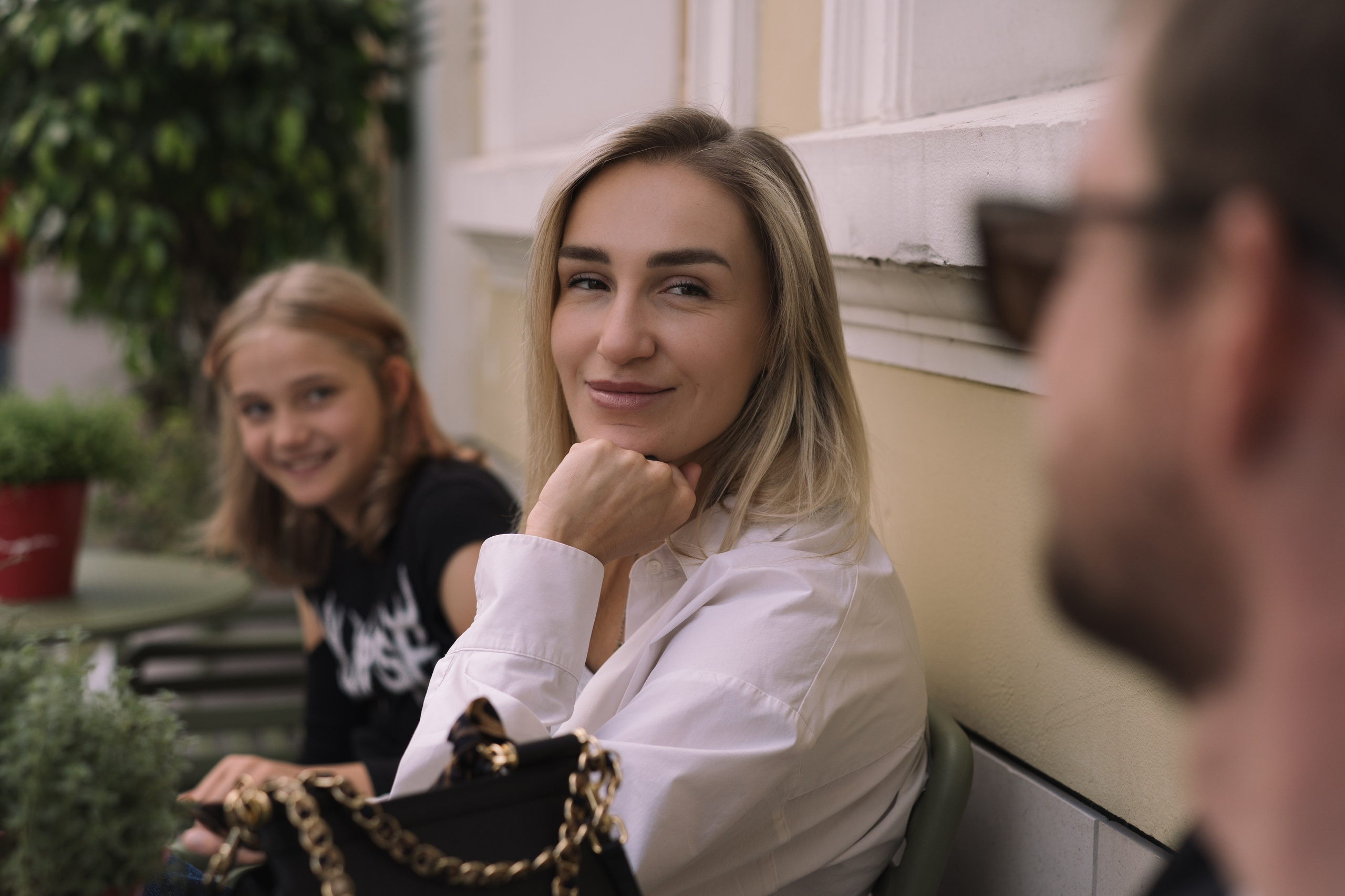 Фотоистория. Фотограф / видеограф / Москва Ира Царегородцева