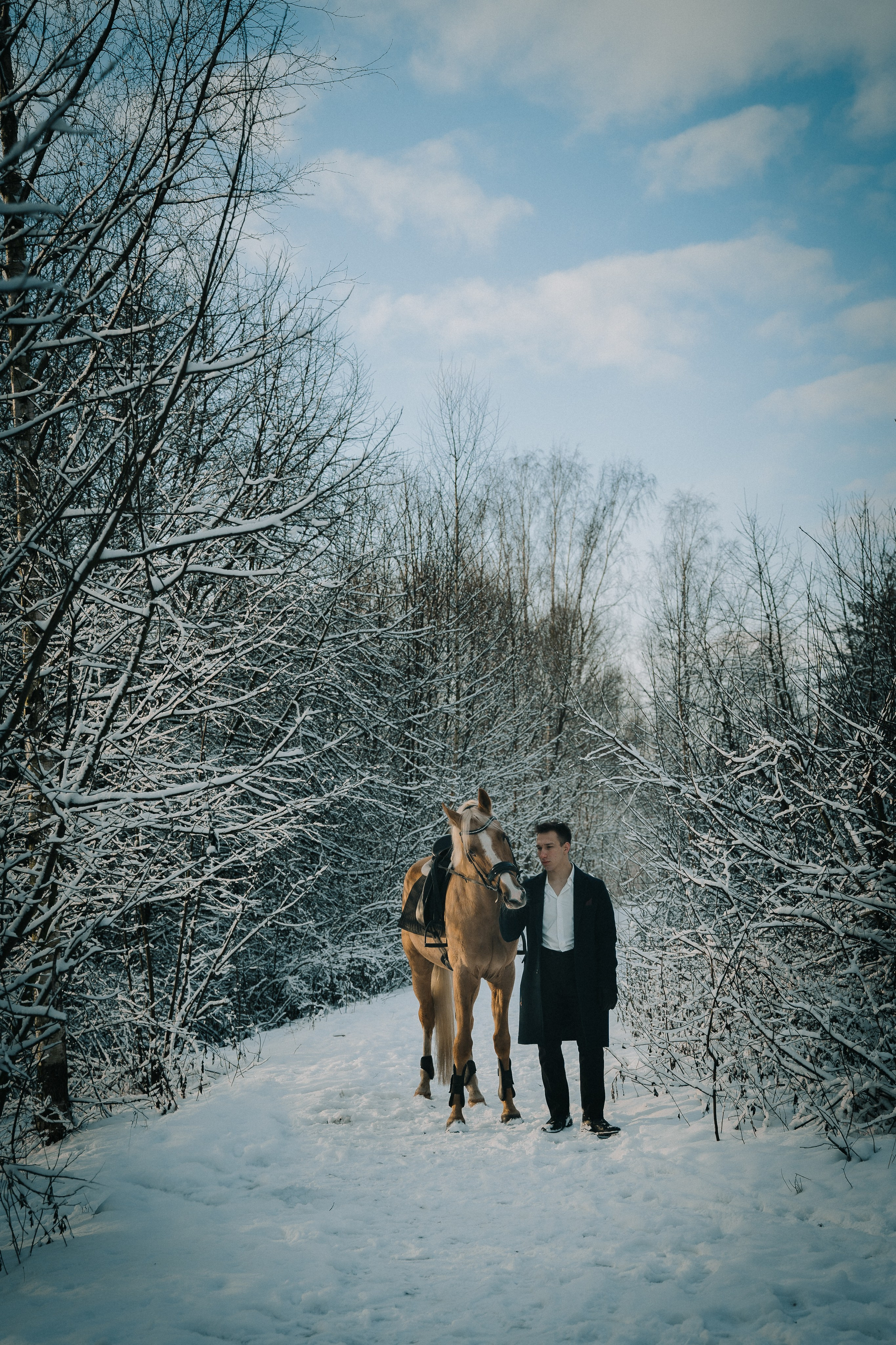 Ваня и Пейтон. Виктория Спорова. Ваш портретный фотограф в Санкт-Петербурге