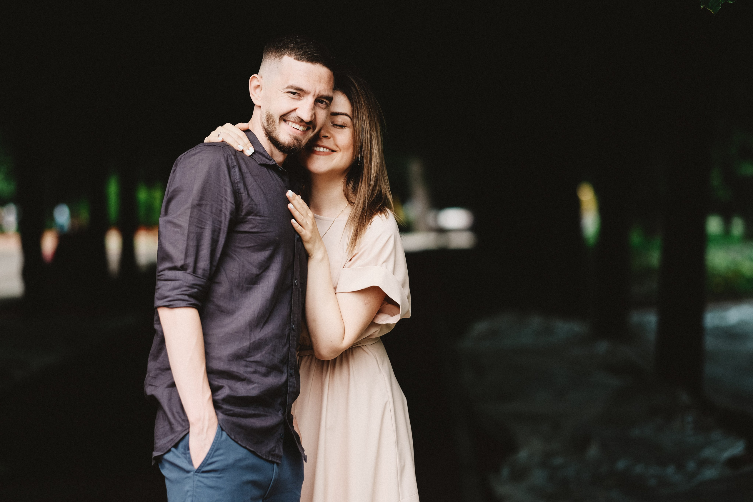 Лилия и Альберт. Фотограф Михаил Ерохин | Москва