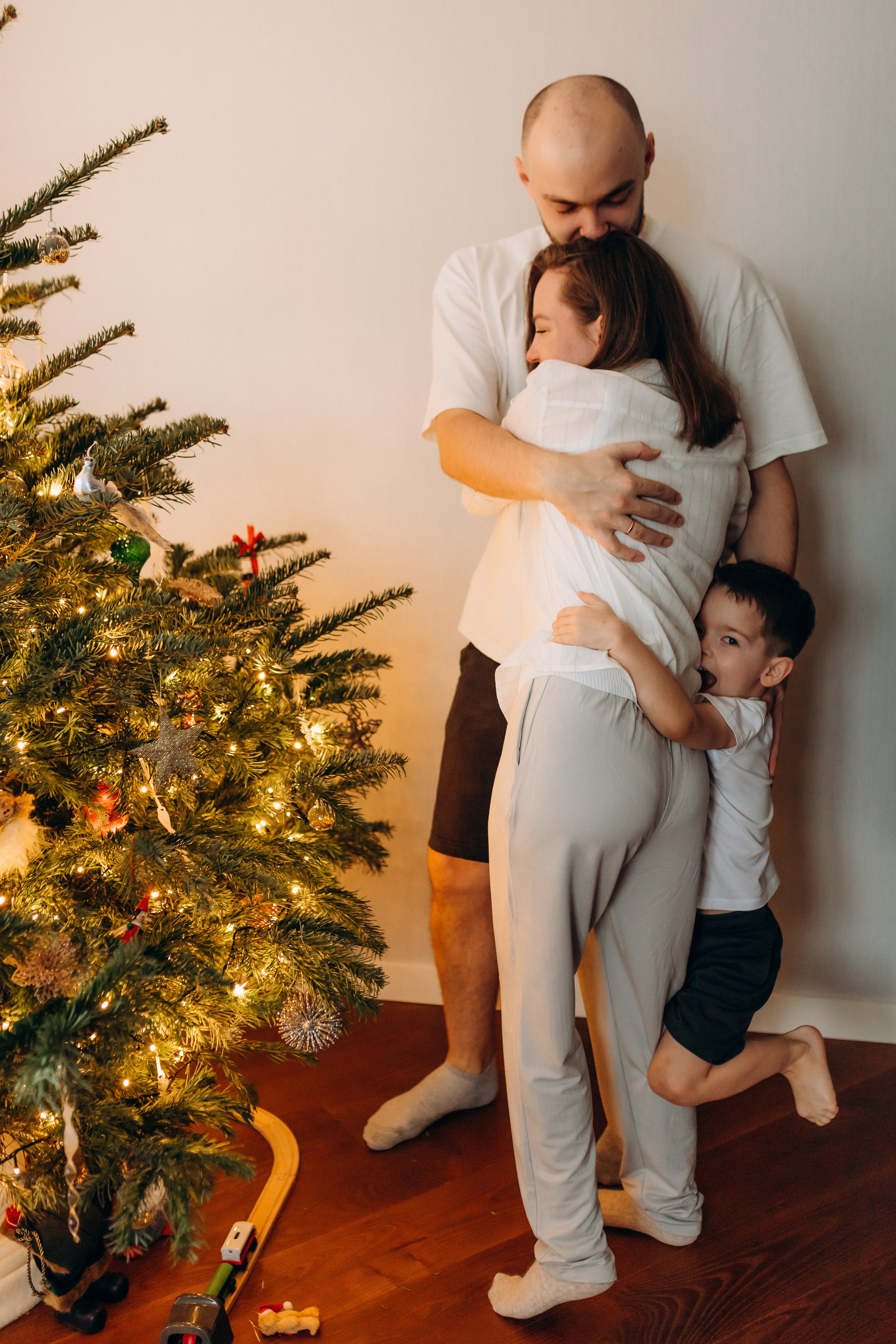 Домашние истории. Семейный и парный фотограф Мария Куцко