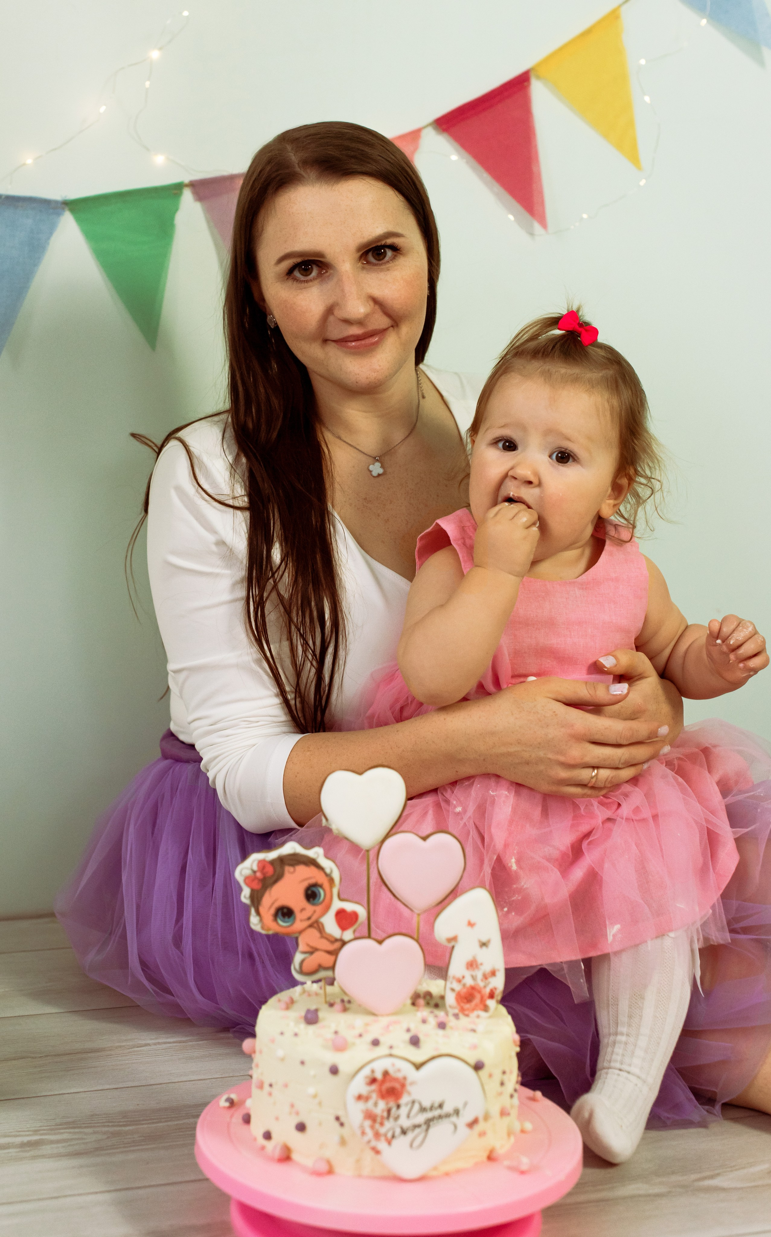 1 год Марусе!. Женский фотограф в Москве и МО