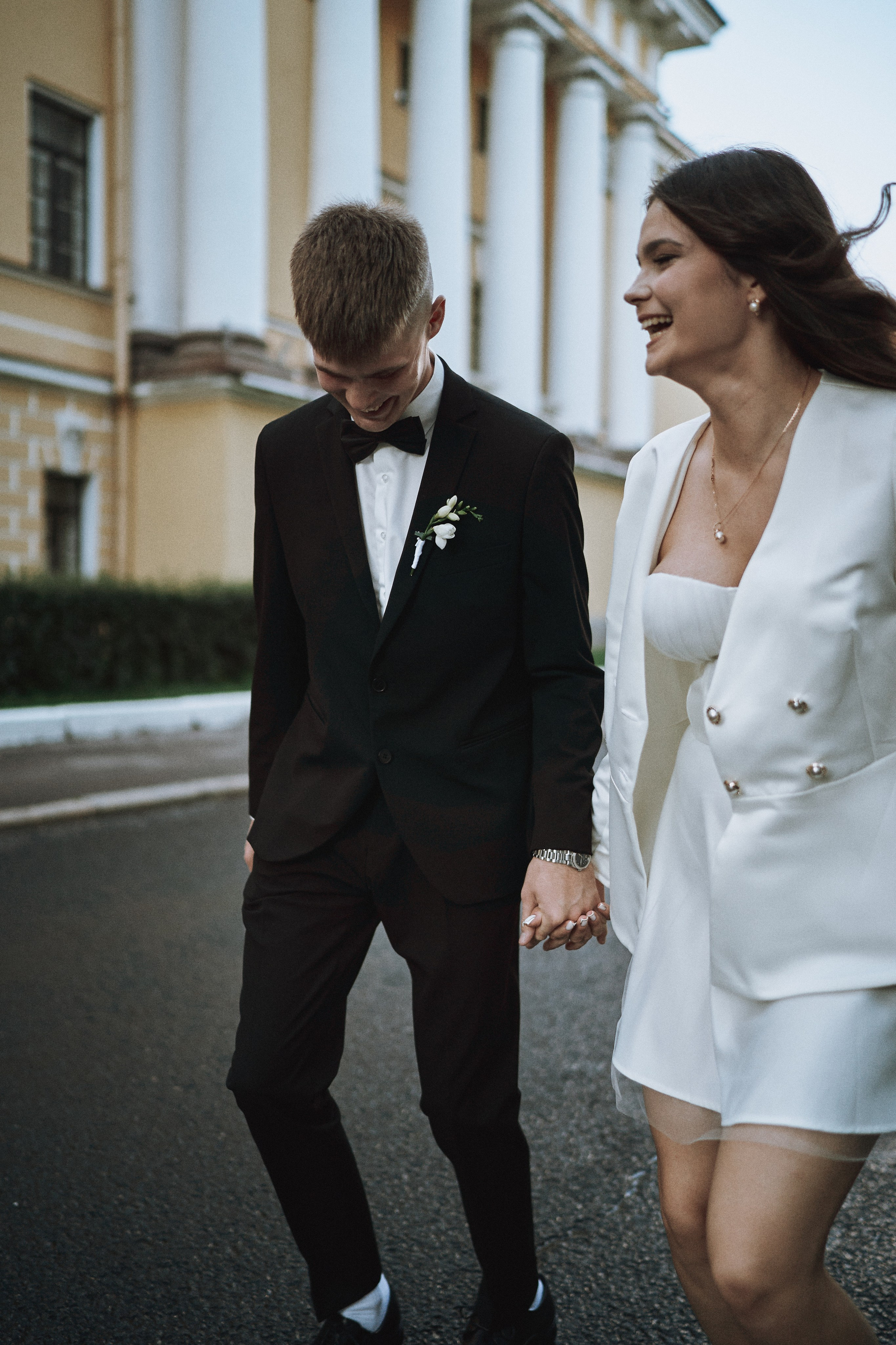 Катя и Даня. Фотограф в Санкт-Петербурге | Аня Маленчук