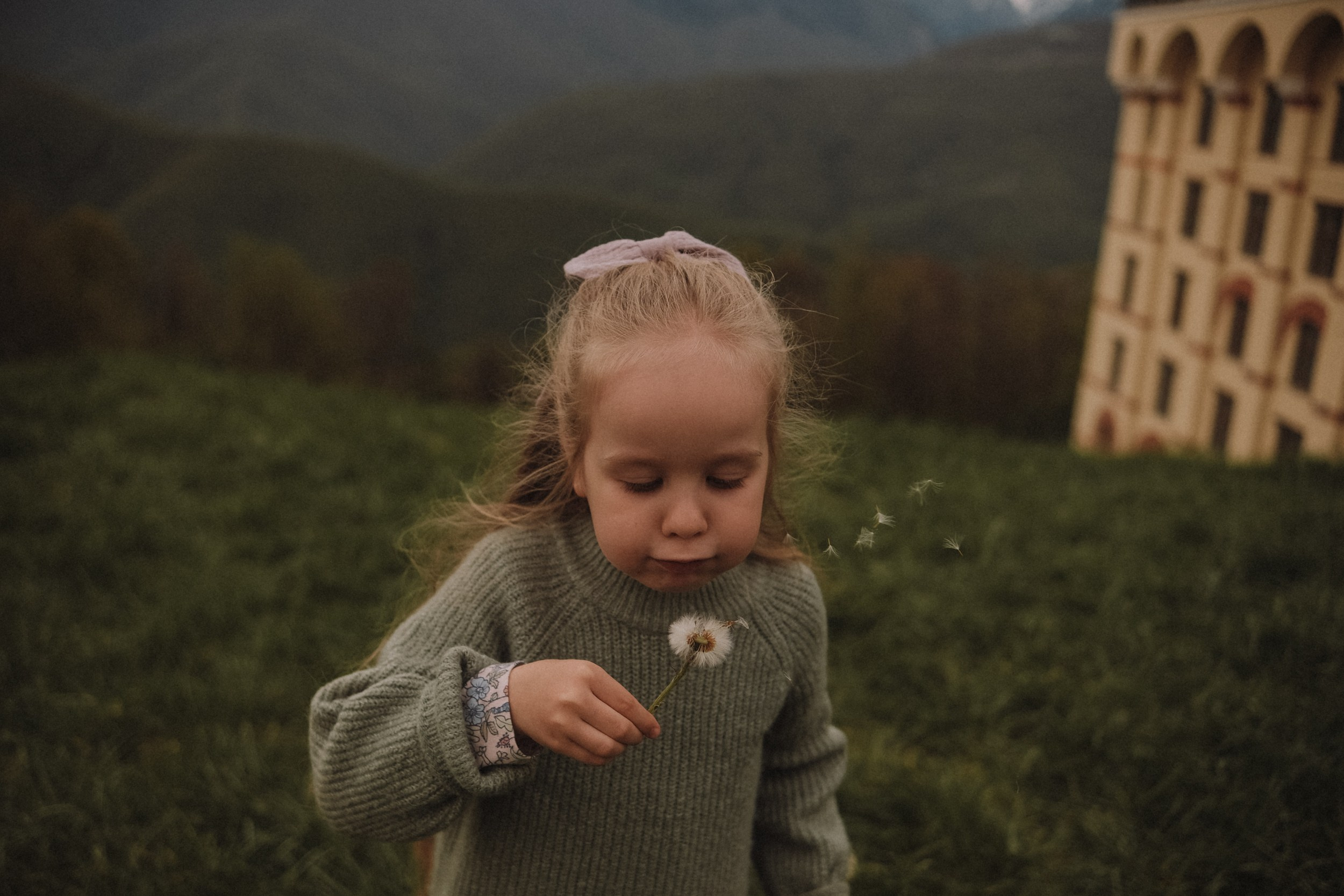 Семья Есении и Эмилии. Семейный фотограф Москва