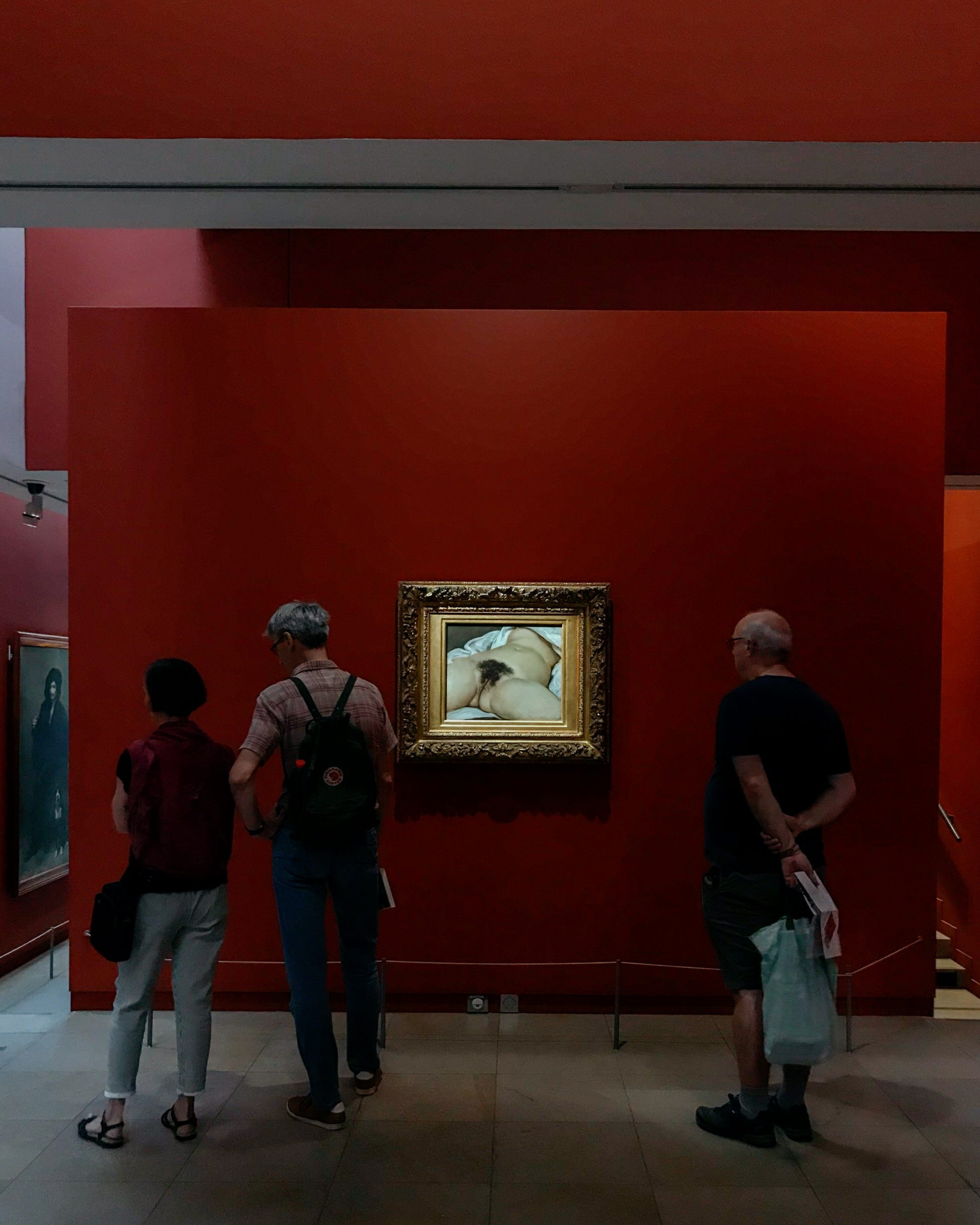 Фотоотчет из Парижа