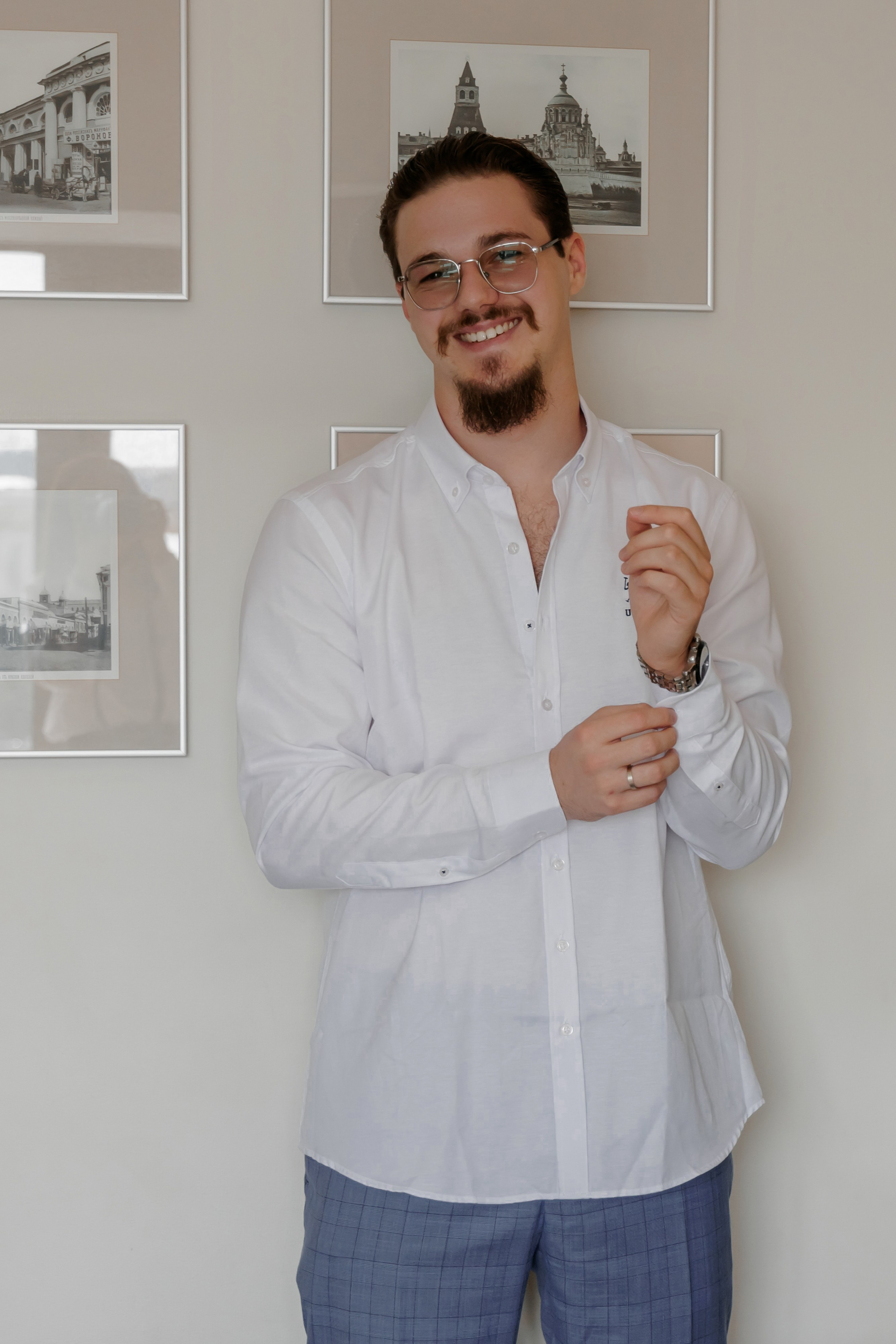 Фото В & М. Свадебный фотограф в Москве