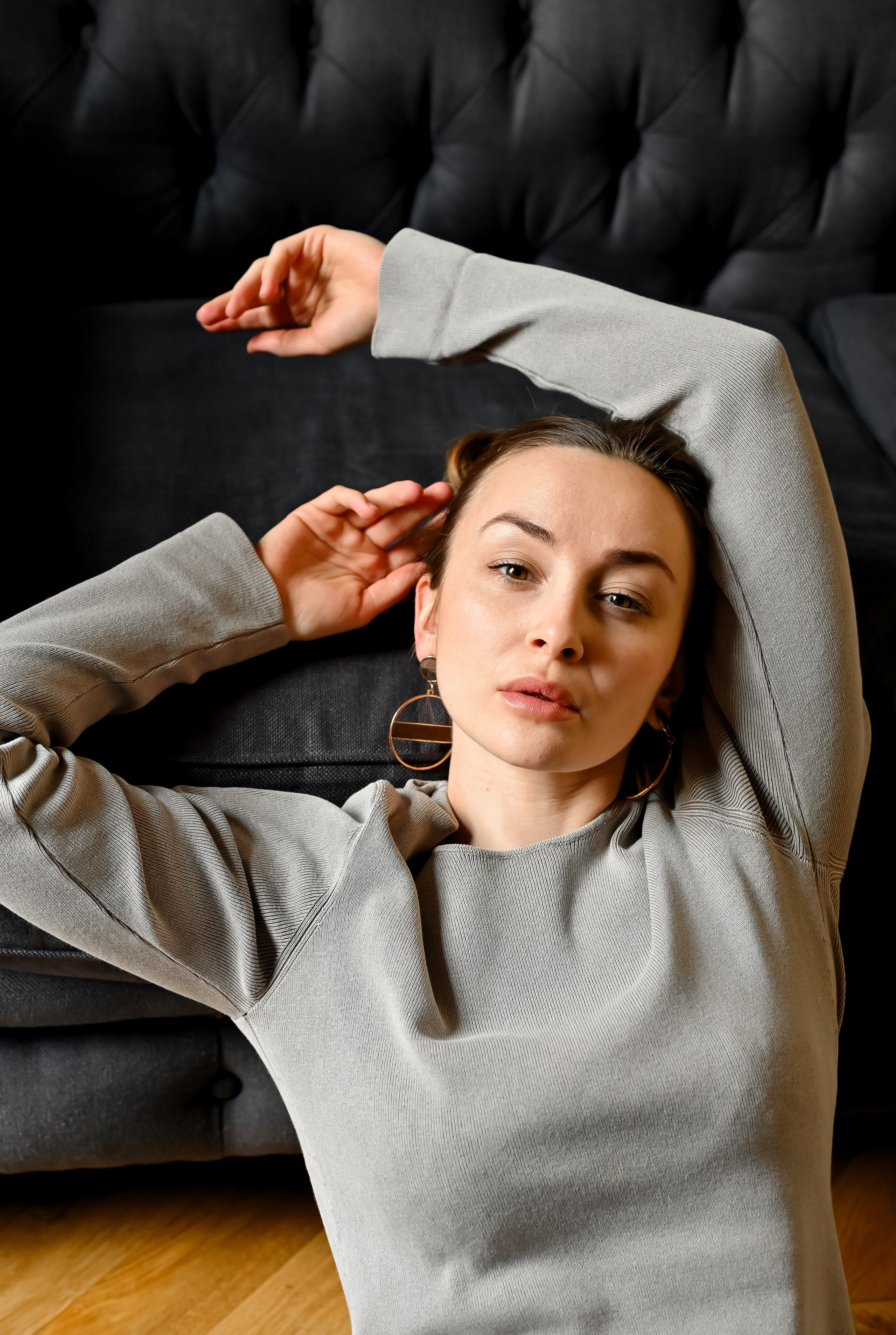 Мама дома. ZDARONOKIA Репортажный фотограф