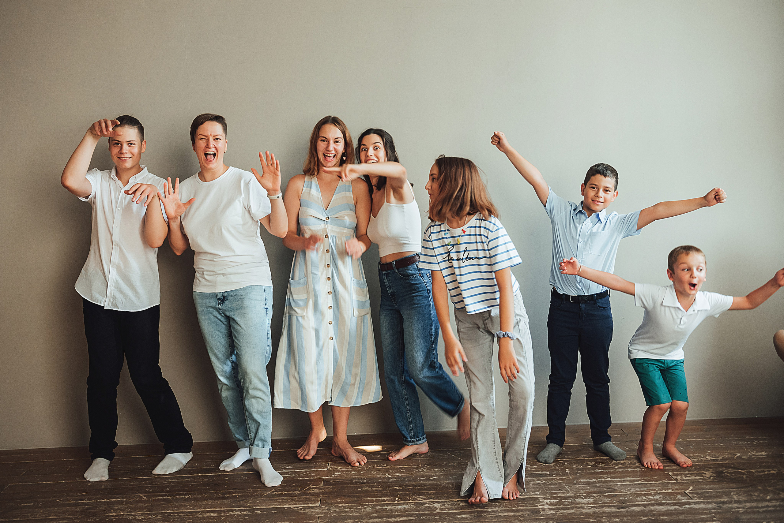 Семья. Семейный и портретный фотограф в Тольятти | Самаре Мария Иодис