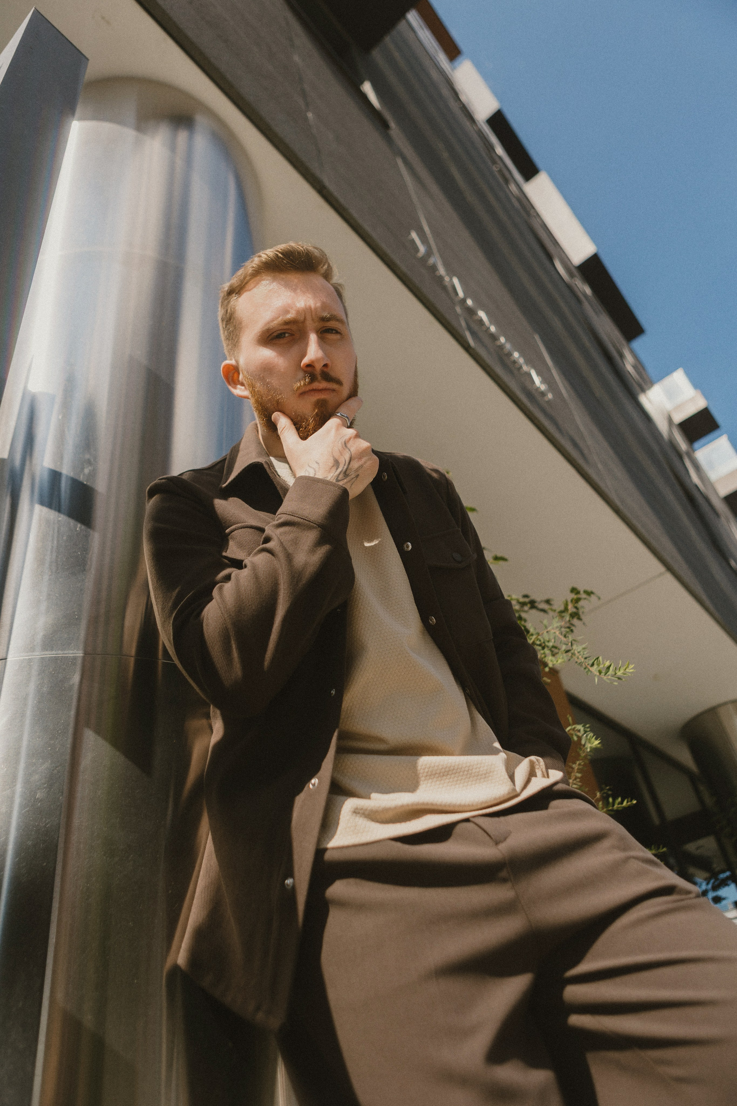 Дима. Фотограф|Катя Рикошетер