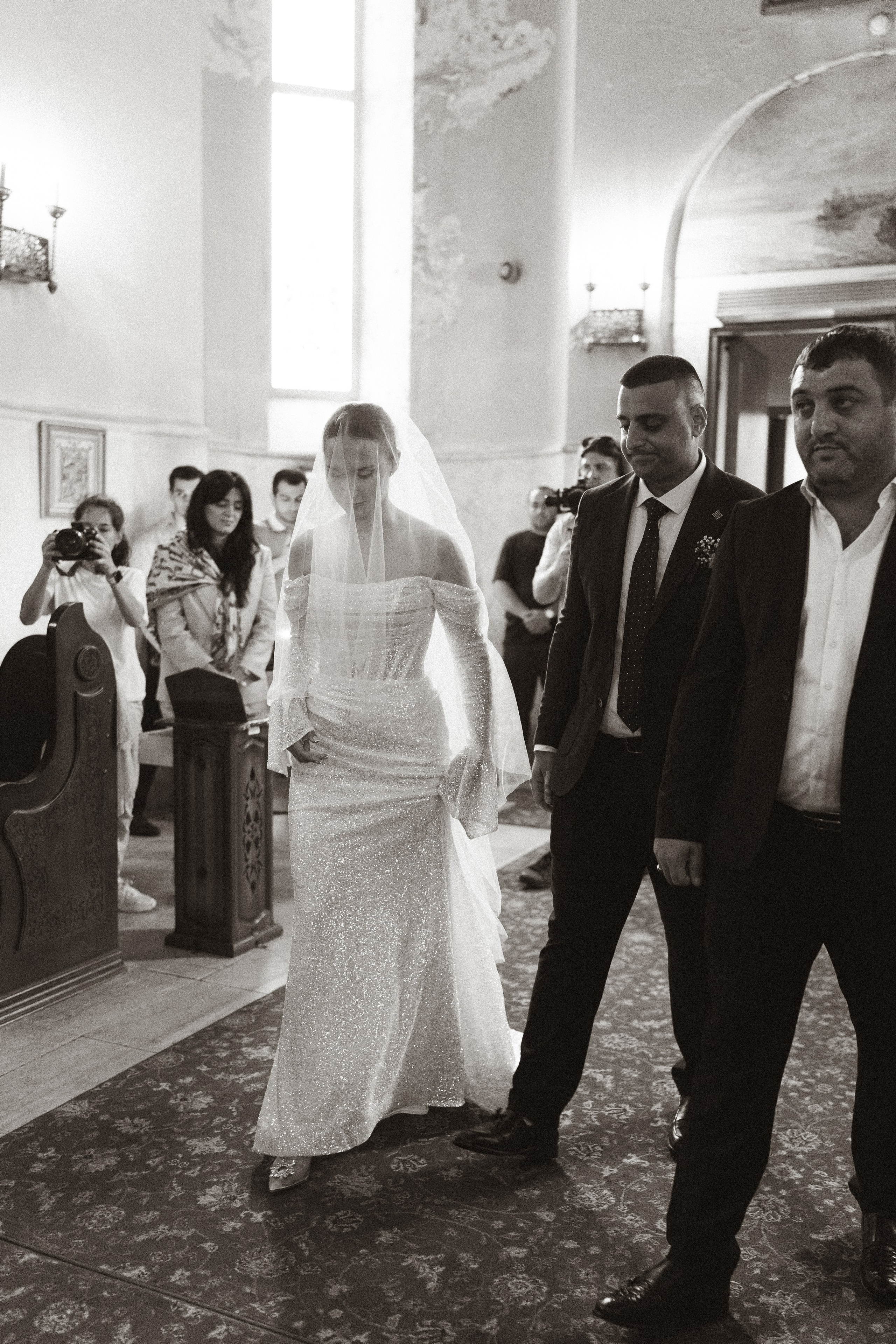 Венчание. Главная