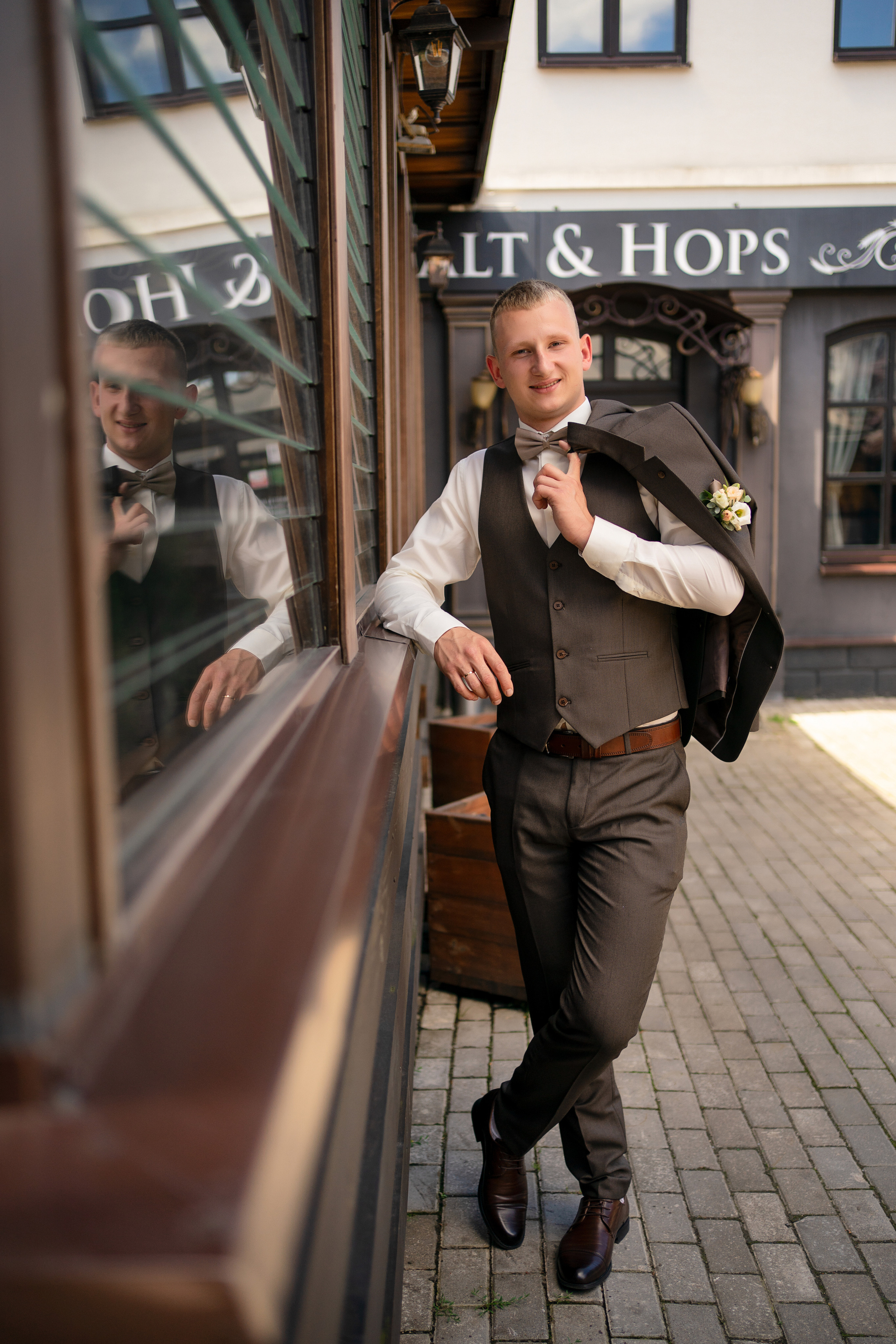 Александр и Екатерина. Семейный и свадебный фотограф Минск, Беларусь Анна Орловская