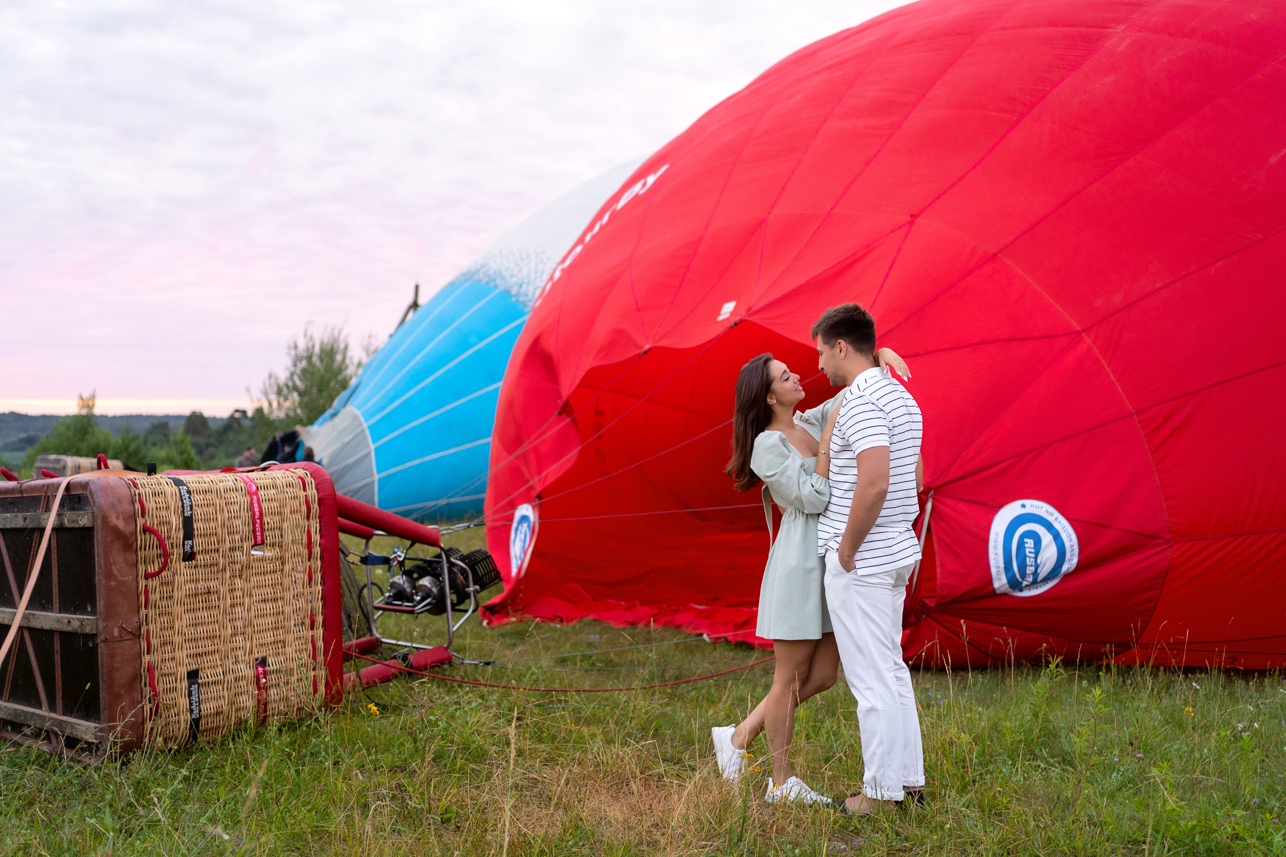 Шары. Семейный и свадебный фотограф Минск, Беларусь Анна Орловская