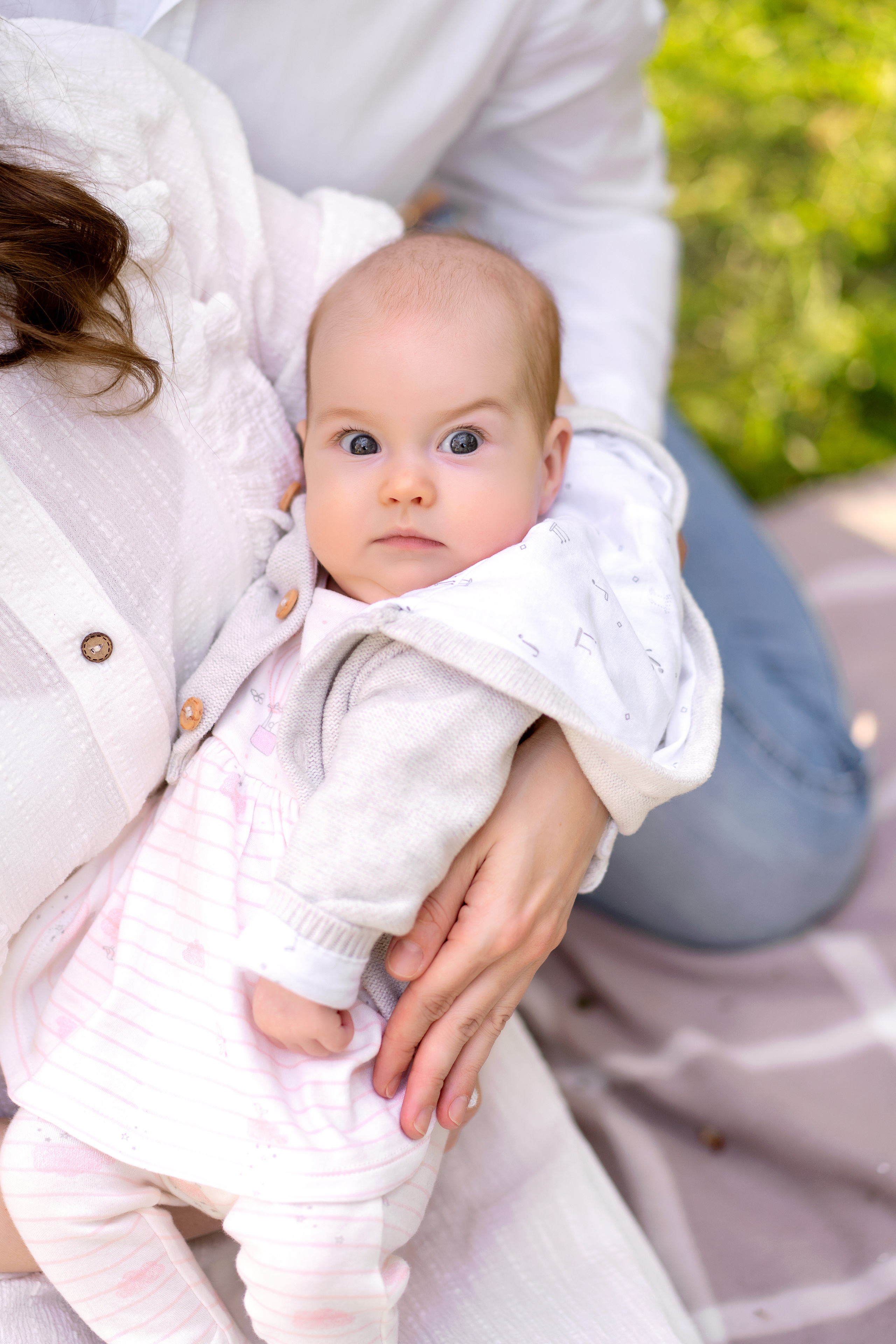 Цветение в Лошицком парке. Семейный и свадебный фотограф Минск, Беларусь Анна Орловская