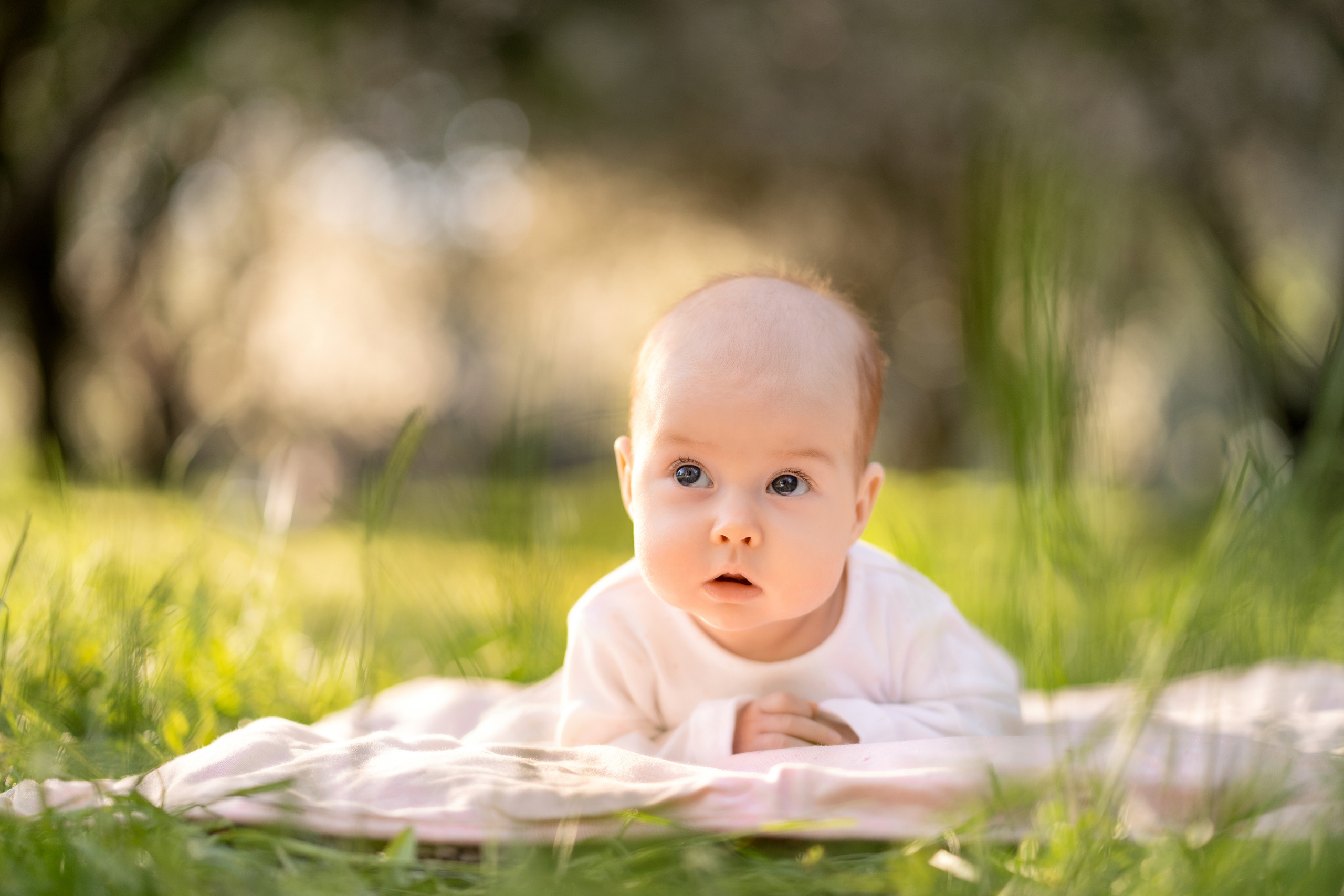 Цветение в Лошицком парке. Семейный и свадебный фотограф Минск, Беларусь Анна Орловская