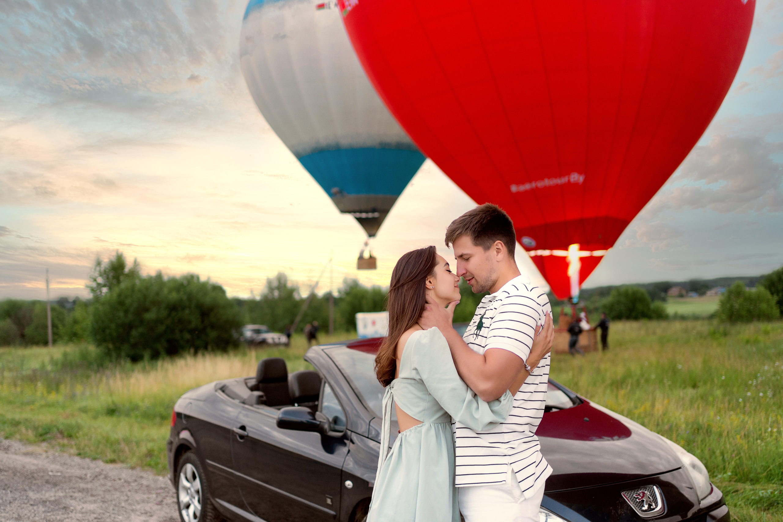 Шары. Семейный и свадебный фотограф Минск, Беларусь Анна Орловская
