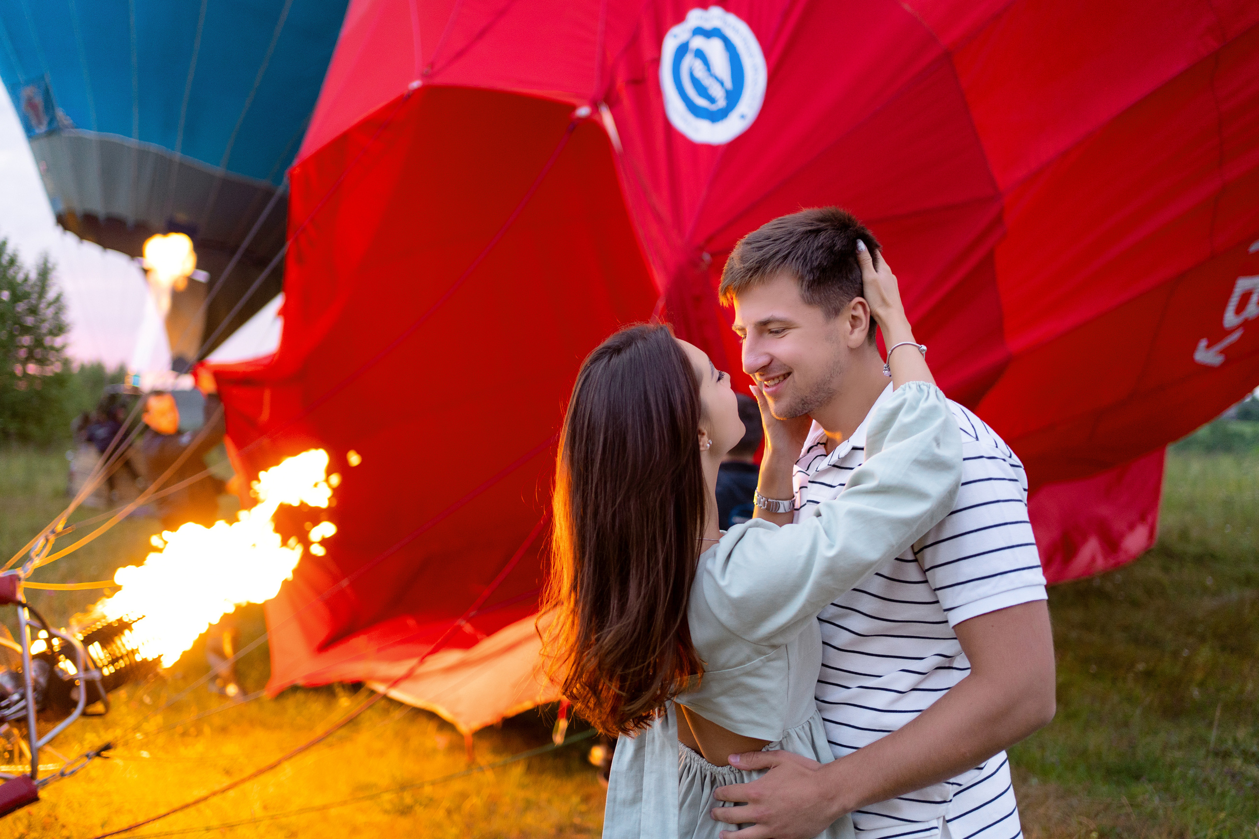 Шары. Семейный и свадебный фотограф Минск, Беларусь Анна Орловская