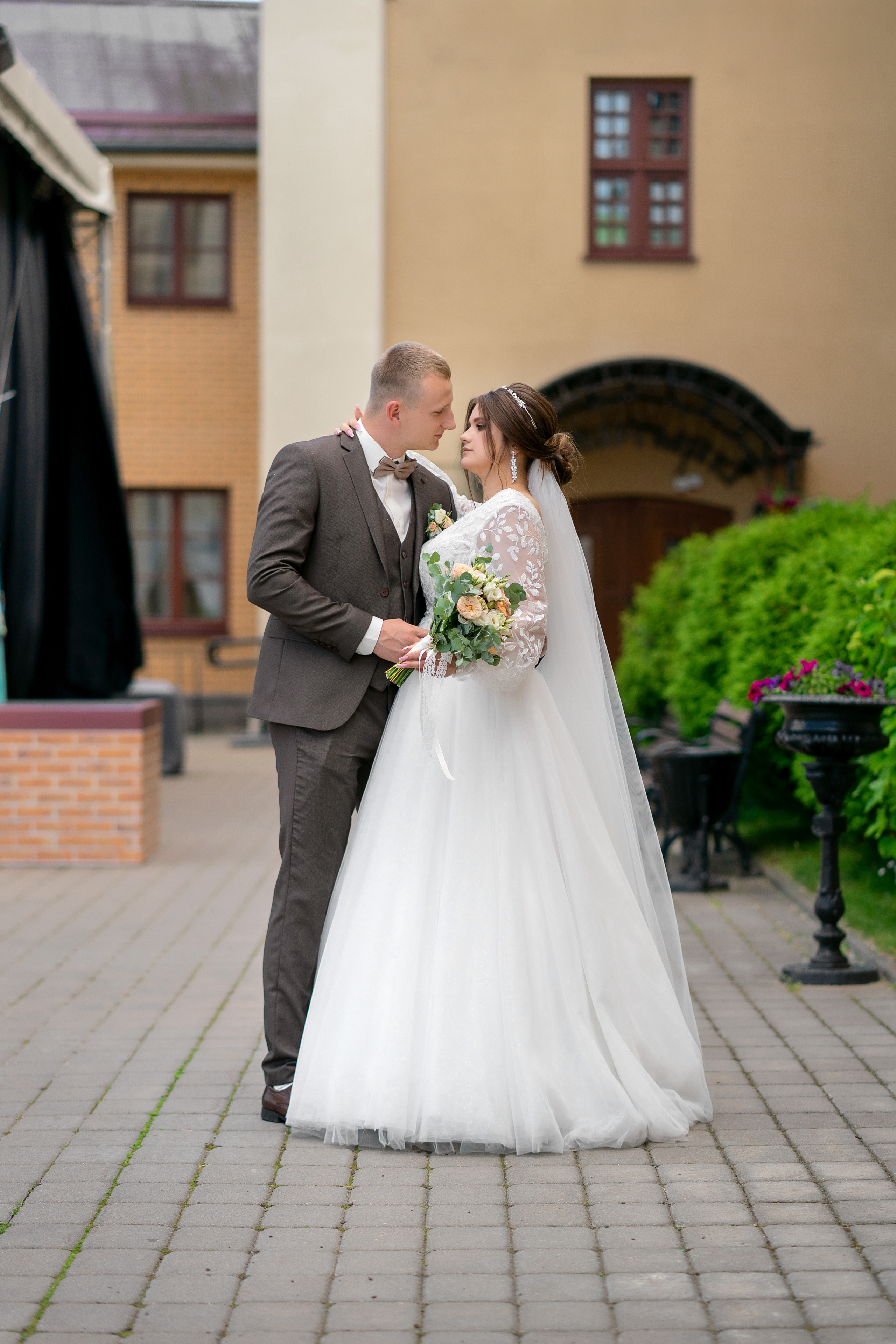 Александр и Екатерина. Семейный и свадебный фотограф Минск, Беларусь Анна Орловская