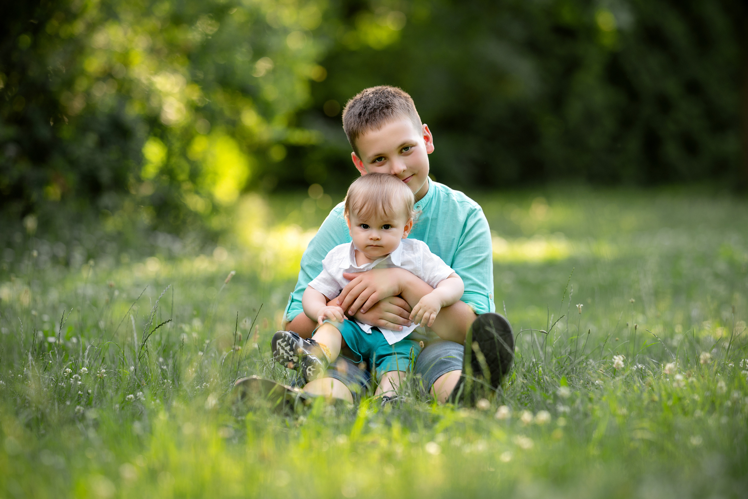 Прогулка в Ботаническом Саду. Семейный и свадебный фотограф Минск, Беларусь Анна Орловская