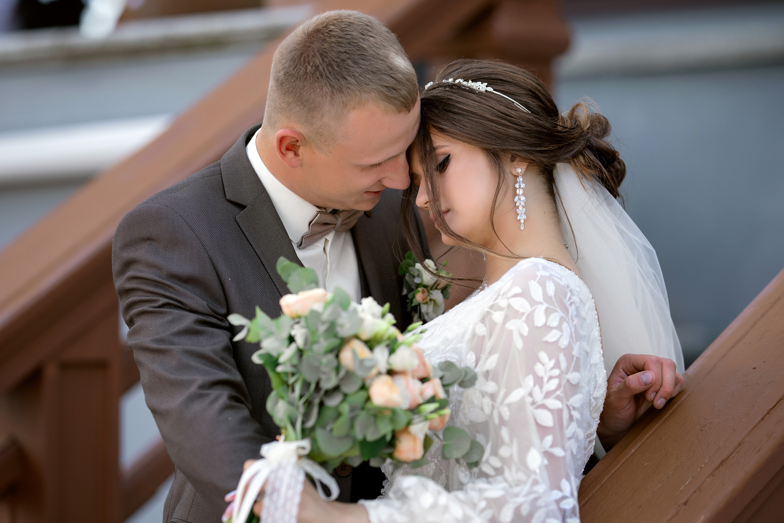 Александр и Екатерина. Семейный и свадебный фотограф Минск, Беларусь Анна Орловская