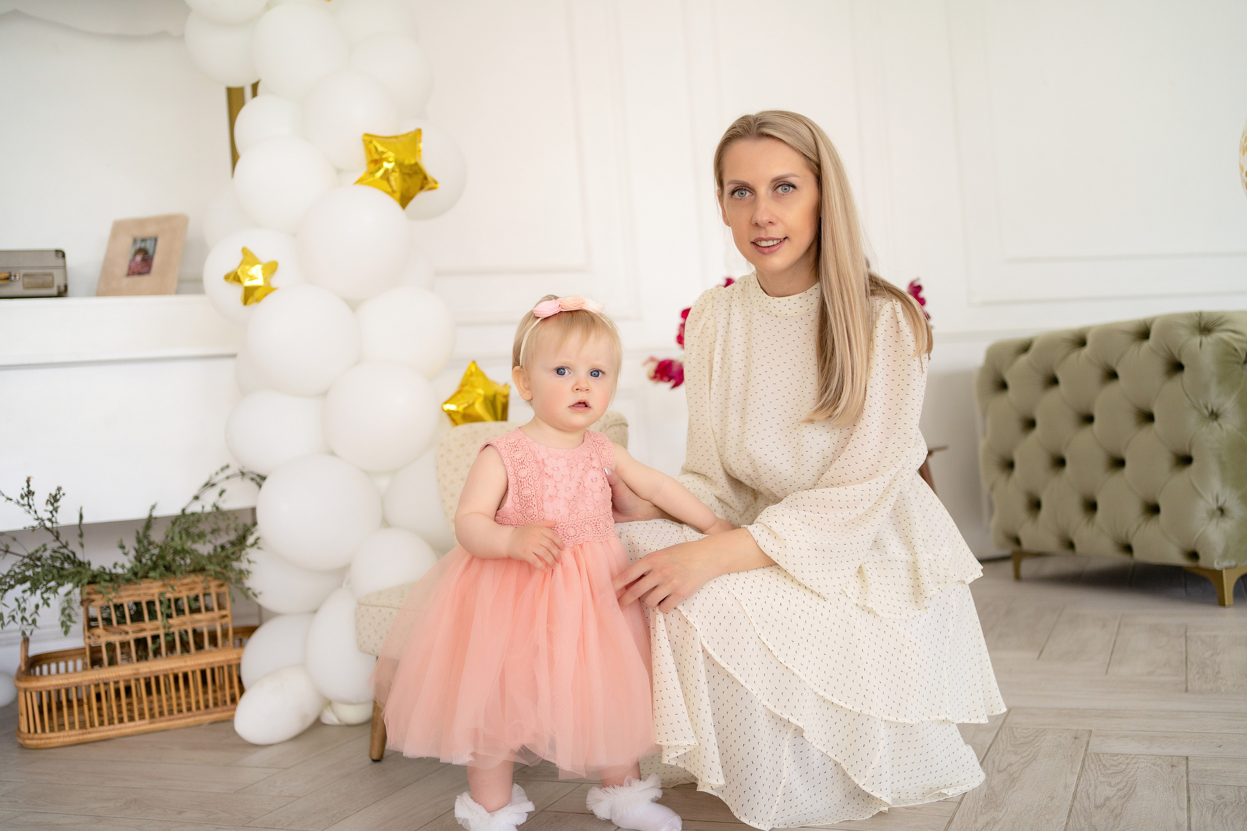 Годик в White house. Семейный и свадебный фотограф Минск, Беларусь Анна Орловская