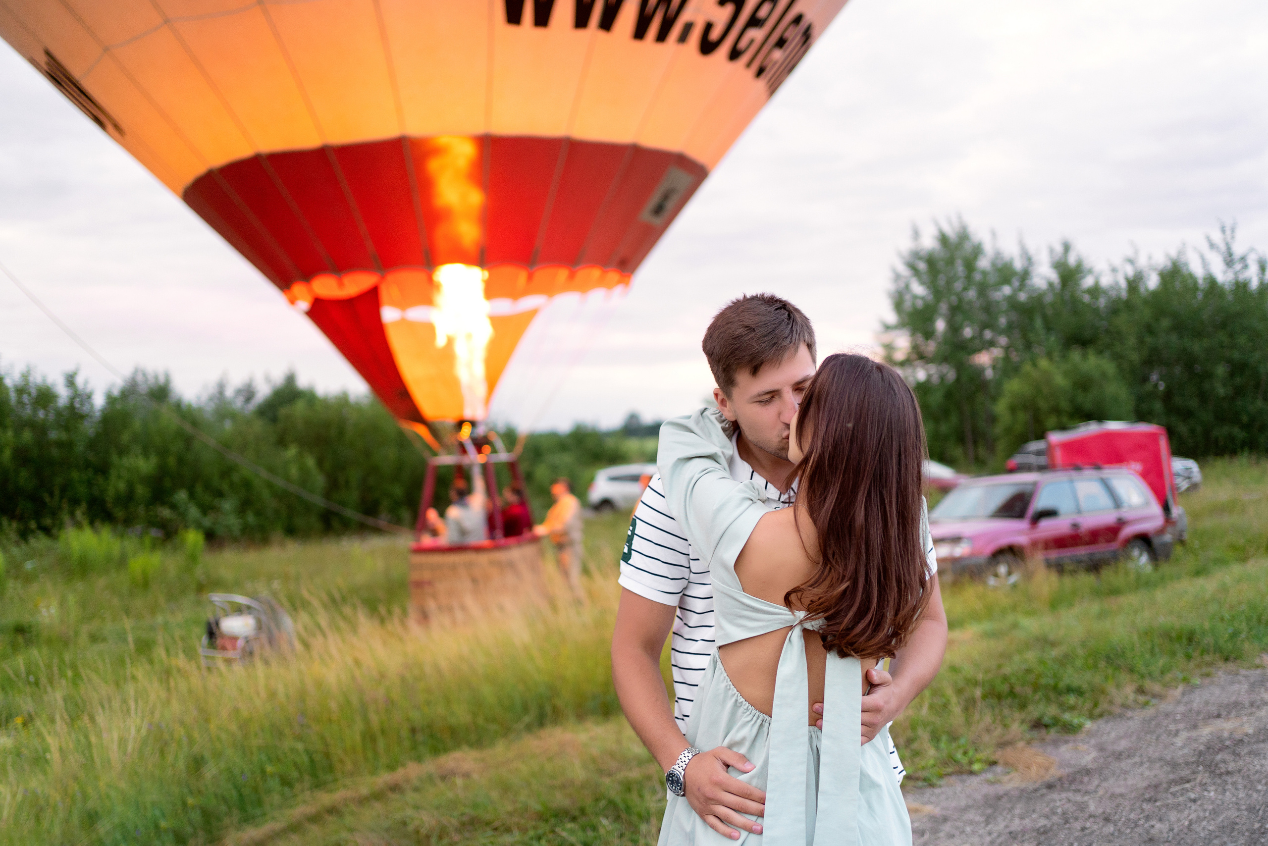Шары. Семейный и свадебный фотограф Минск, Беларусь Анна Орловская