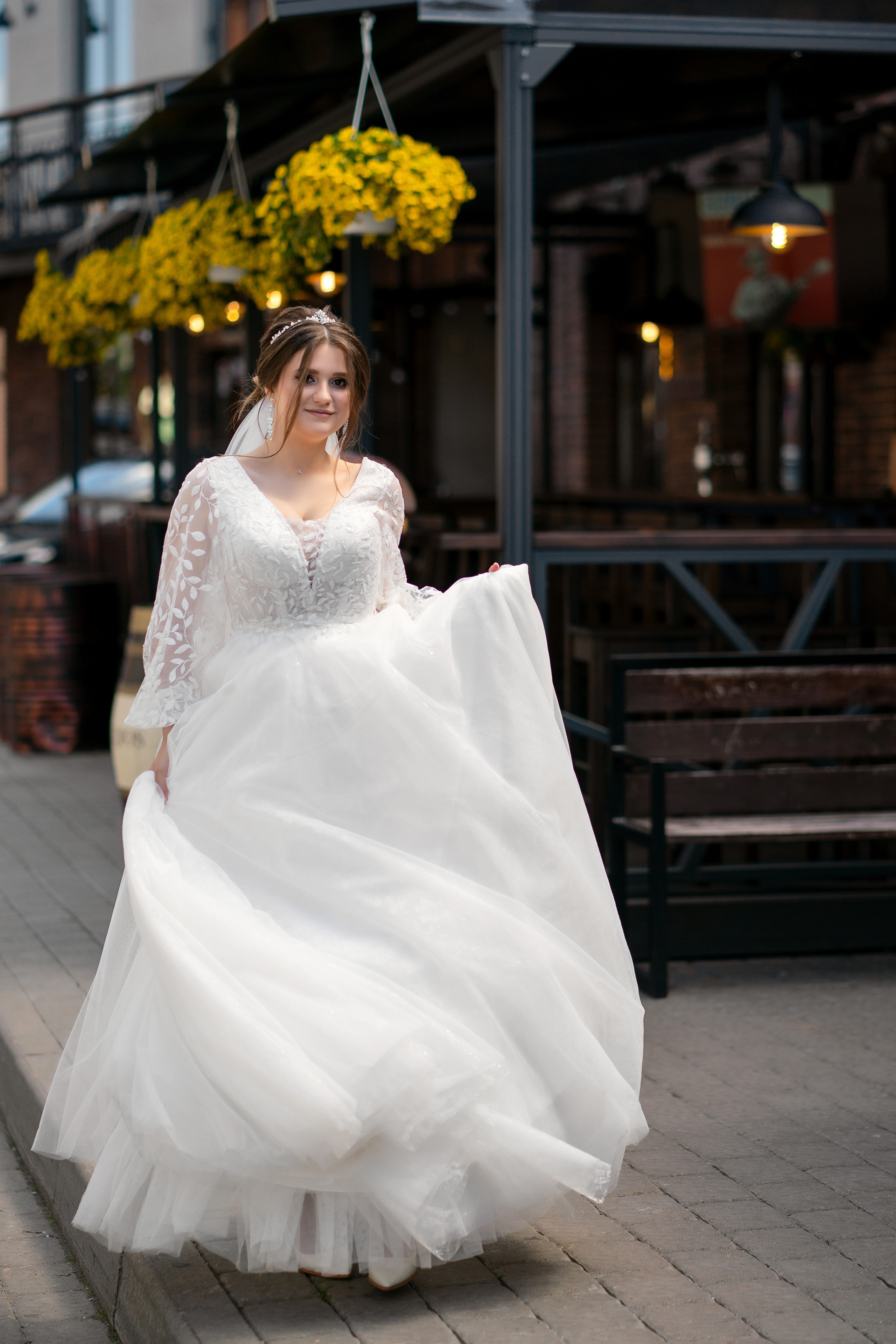 Александр и Екатерина. Семейный и свадебный фотограф Минск, Беларусь Анна Орловская