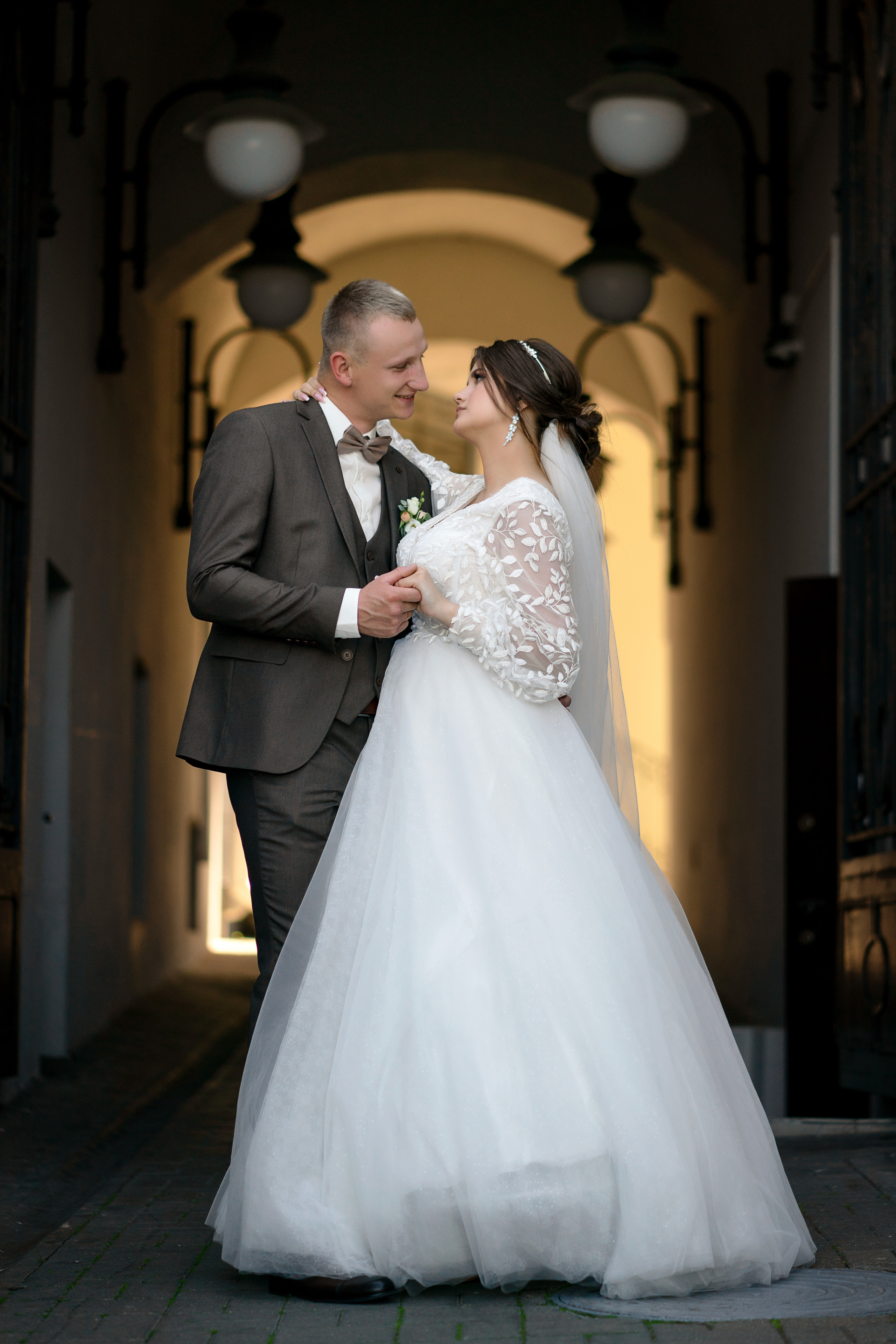 Александр и Екатерина. Семейный и свадебный фотограф Минск, Беларусь Анна Орловская