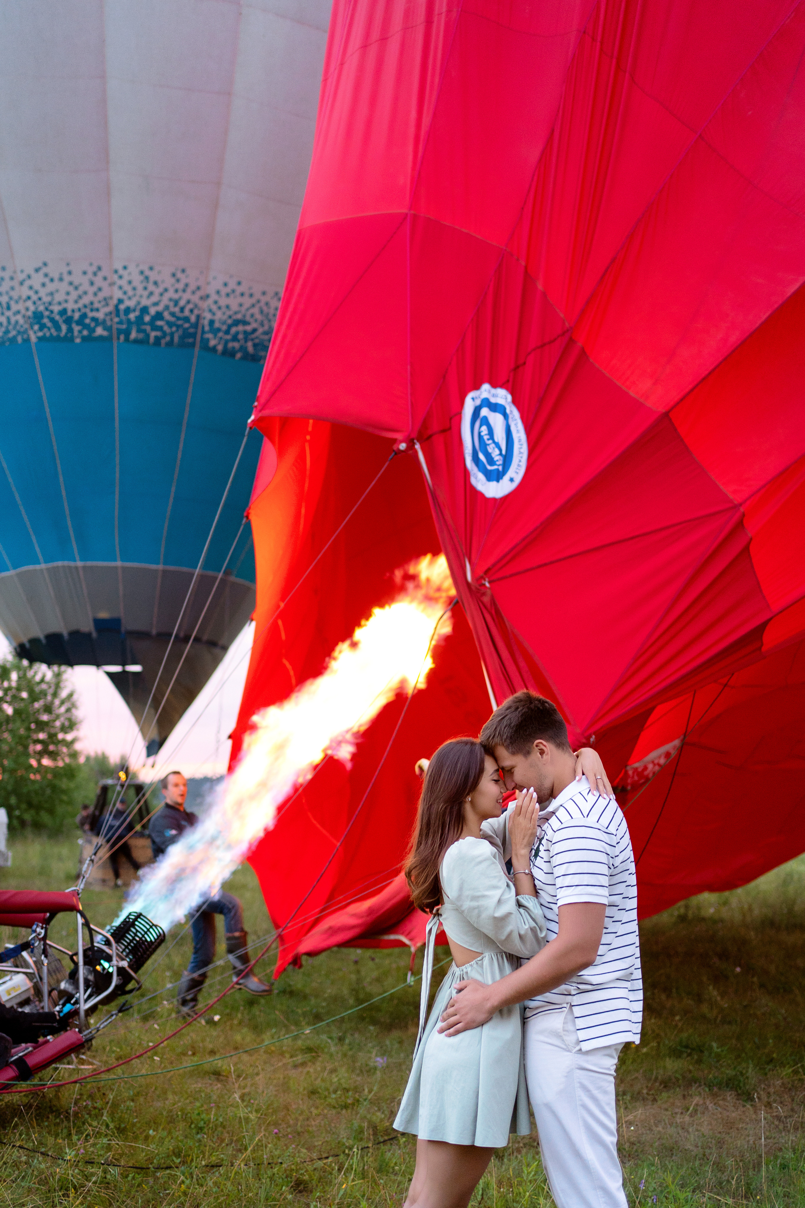 Шары. Семейный и свадебный фотограф Минск, Беларусь Анна Орловская