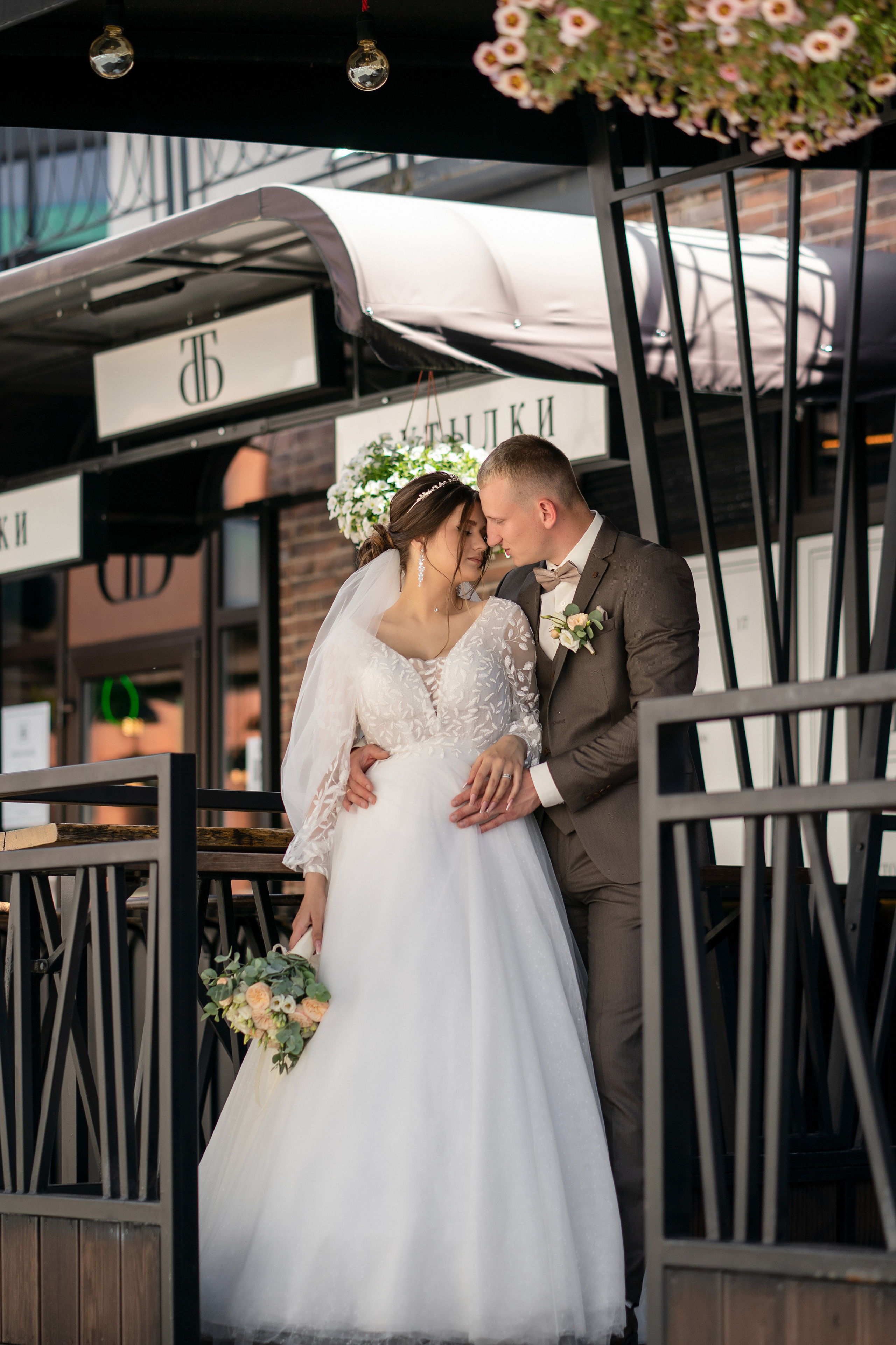 Александр и Екатерина. Семейный и свадебный фотограф Минск, Беларусь Анна Орловская