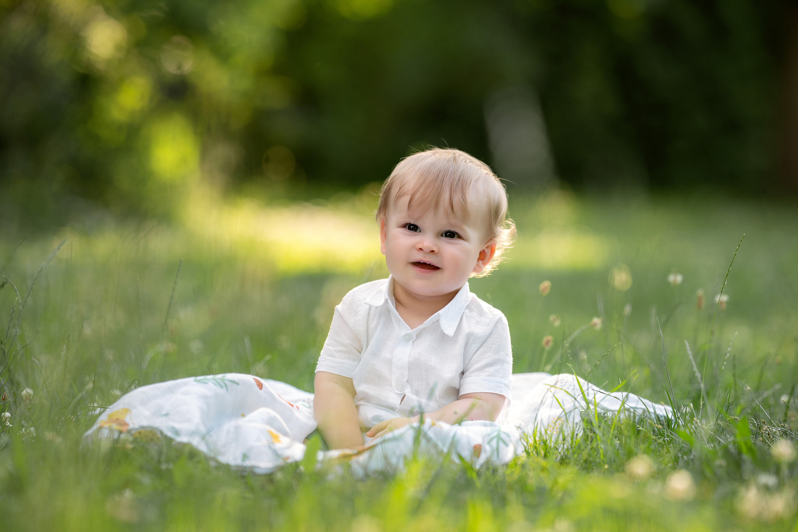 Прогулка в Ботаническом Саду. Семейный и свадебный фотограф Минск, Беларусь Анна Орловская