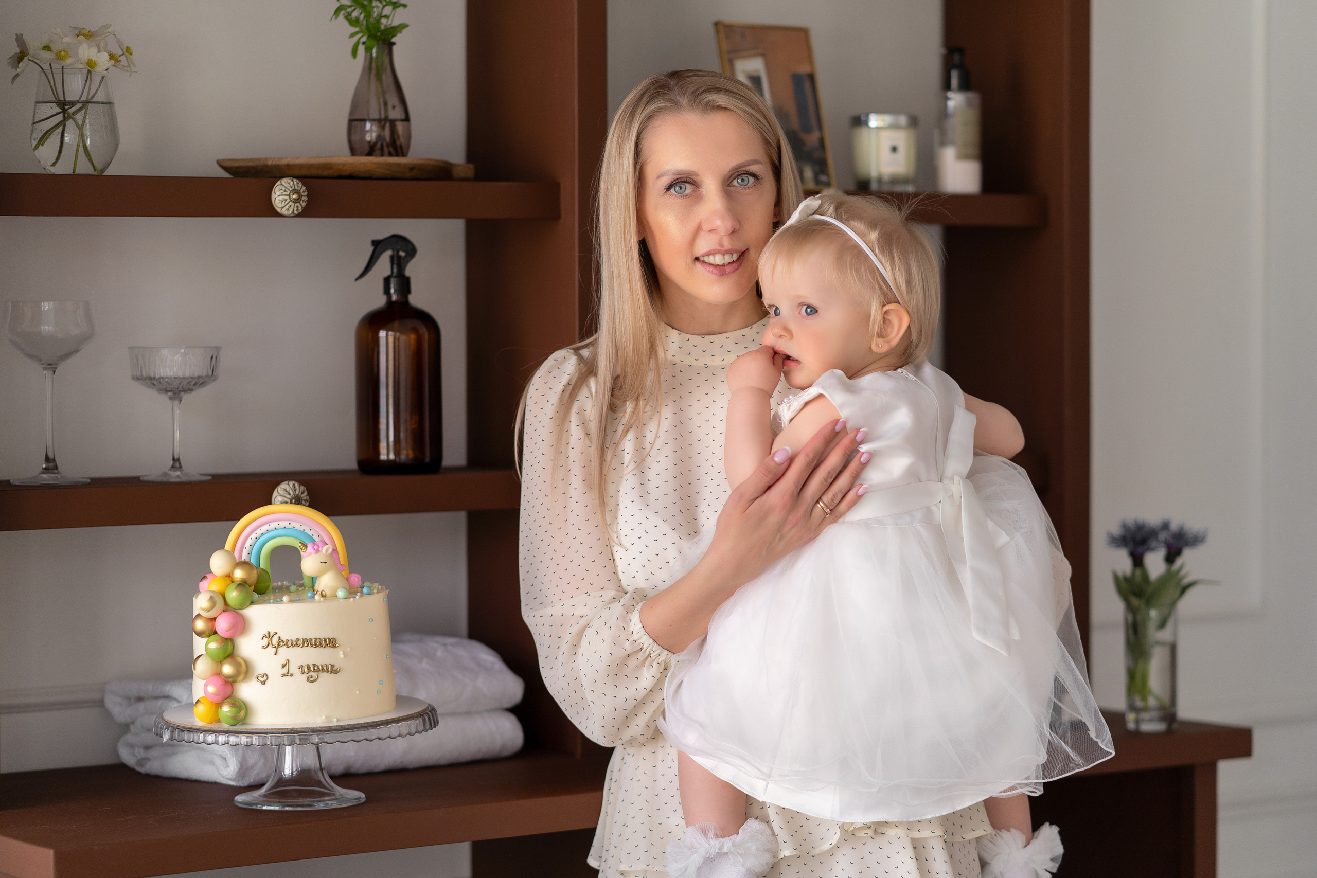 Годик в White house. Семейный и свадебный фотограф Минск, Беларусь Анна Орловская