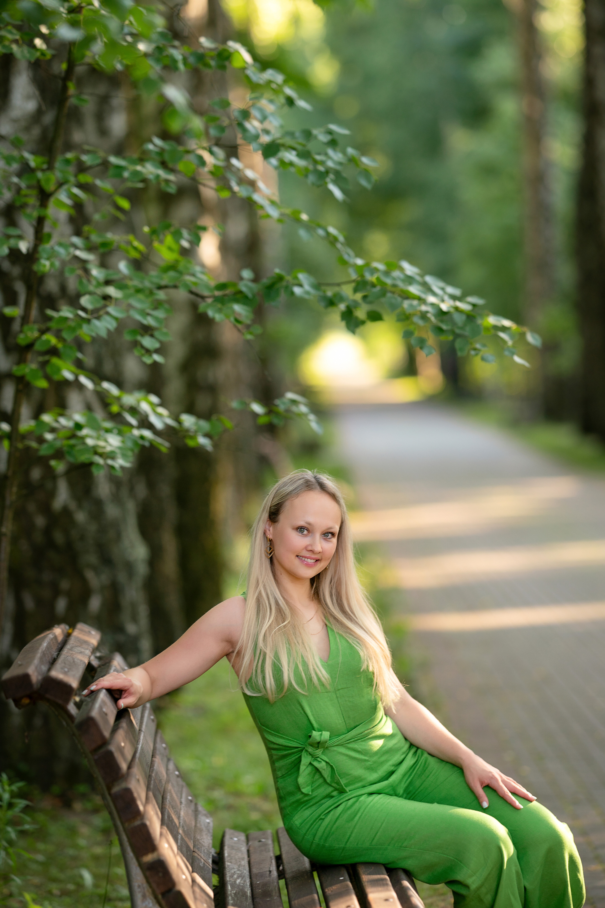 Прогулка в Ботаническом Саду. Семейный и свадебный фотограф Минск, Беларусь Анна Орловская