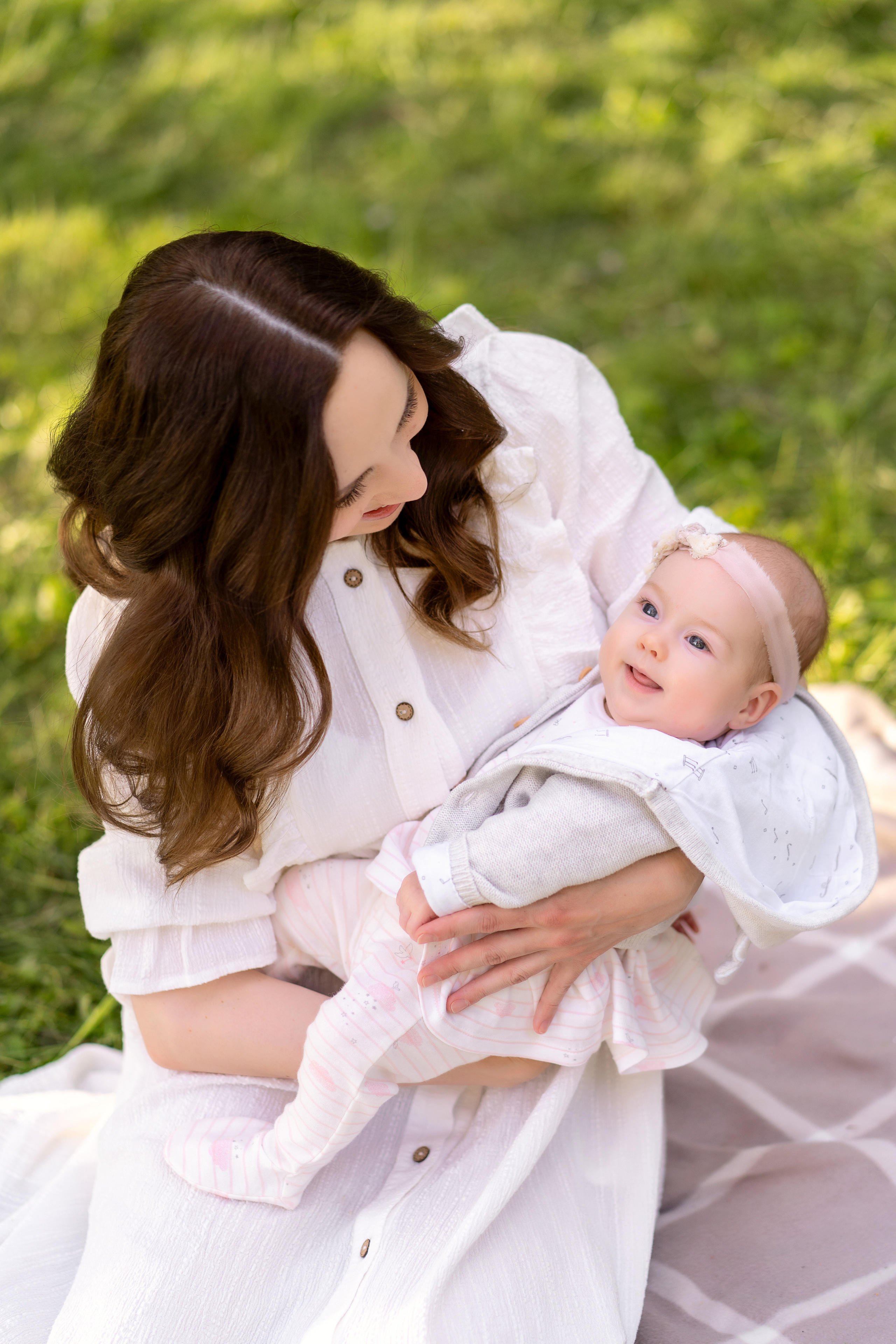 Цветение в Лошицком парке. Семейный и свадебный фотограф Минск, Беларусь Анна Орловская
