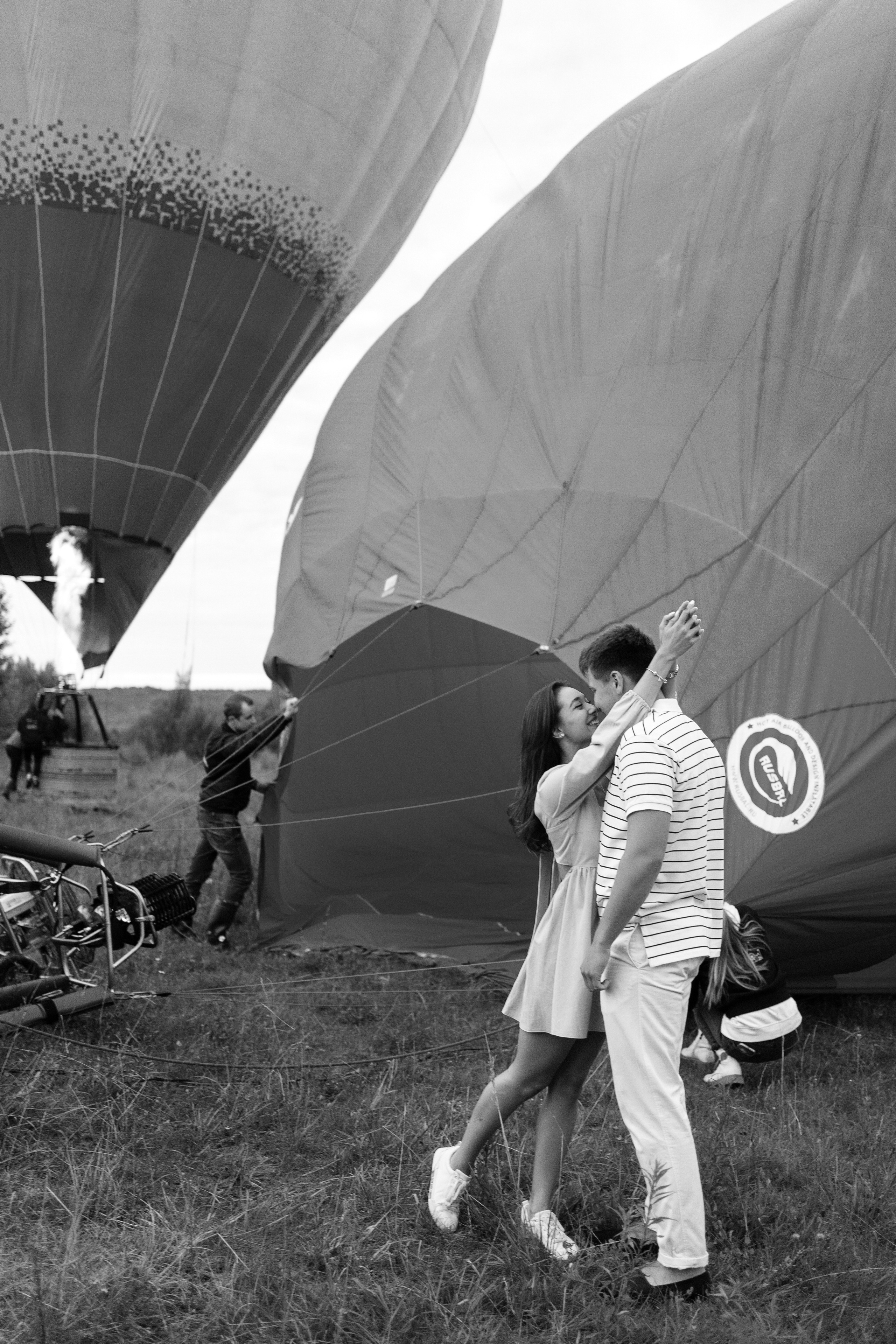 Шары. Семейный и свадебный фотограф Минск, Беларусь Анна Орловская