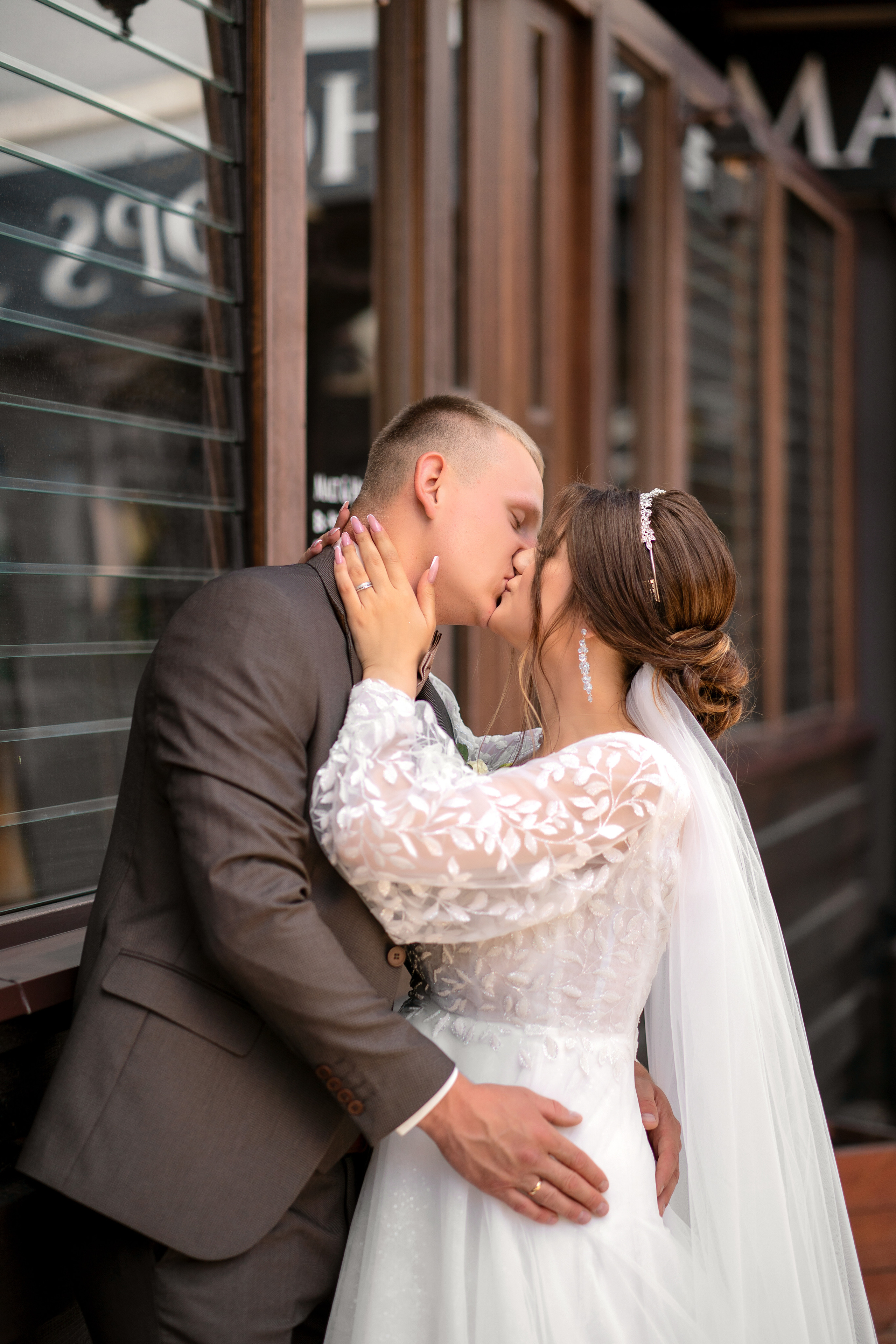 Александр и Екатерина. Семейный и свадебный фотограф Минск, Беларусь Анна Орловская