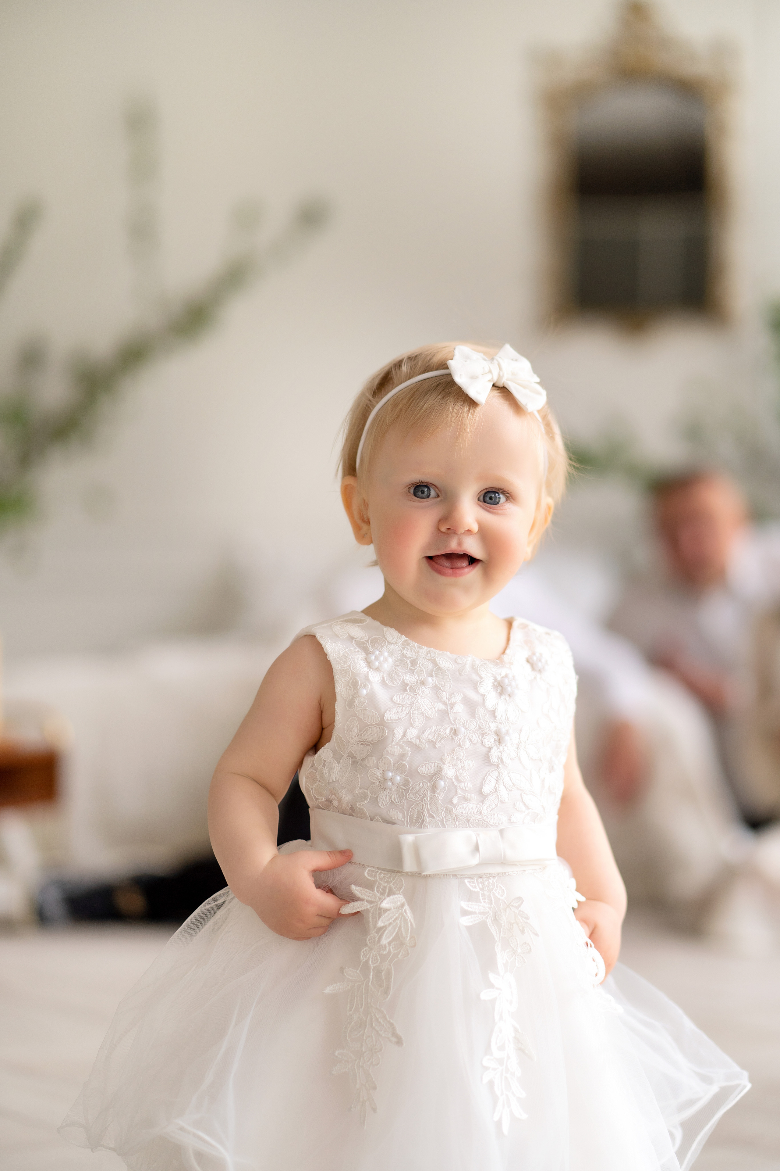 Годик в White house. Семейный и свадебный фотограф Минск, Беларусь Анна Орловская