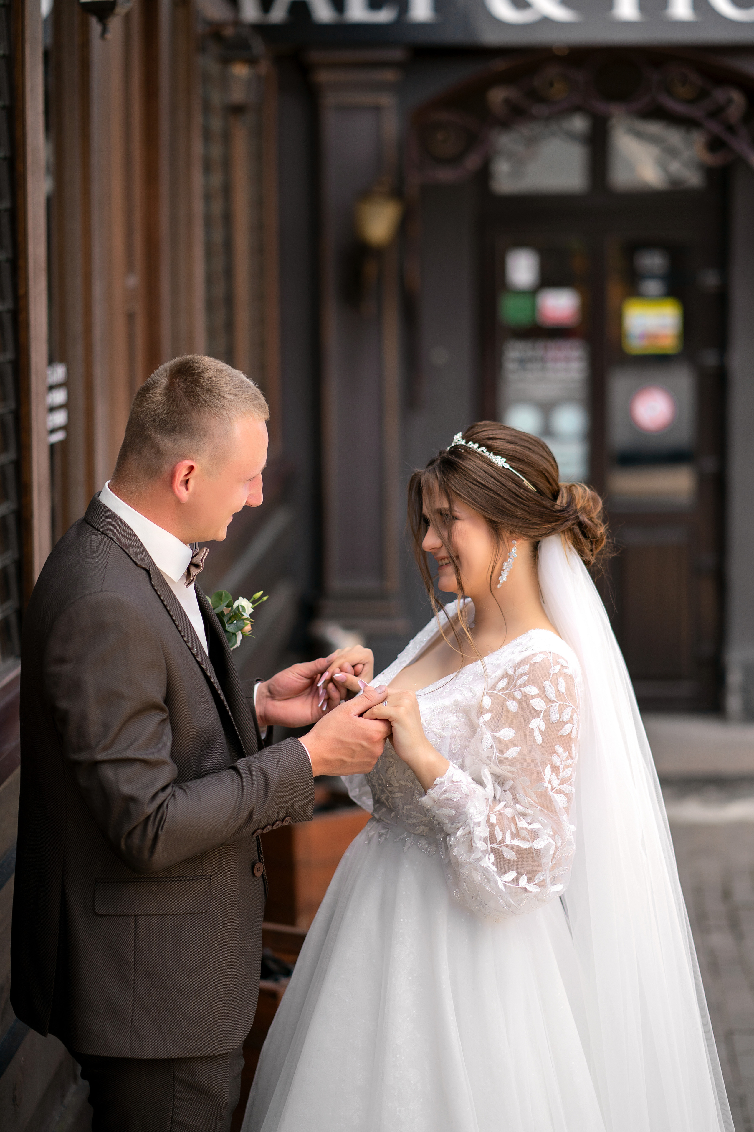 Александр и Екатерина. Семейный и свадебный фотограф Минск, Беларусь Анна Орловская