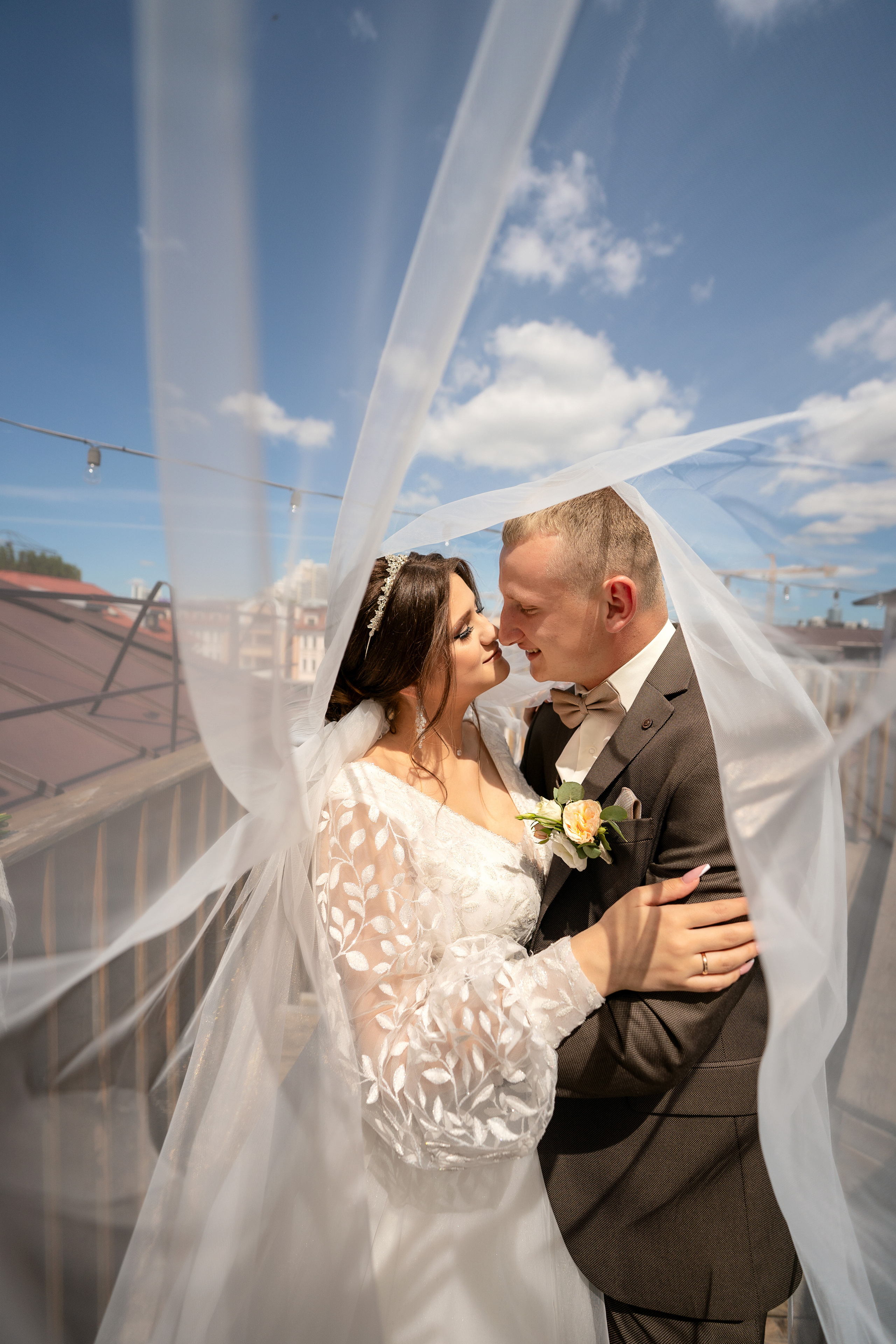 Александр и Екатерина. Семейный и свадебный фотограф Минск, Беларусь Анна Орловская