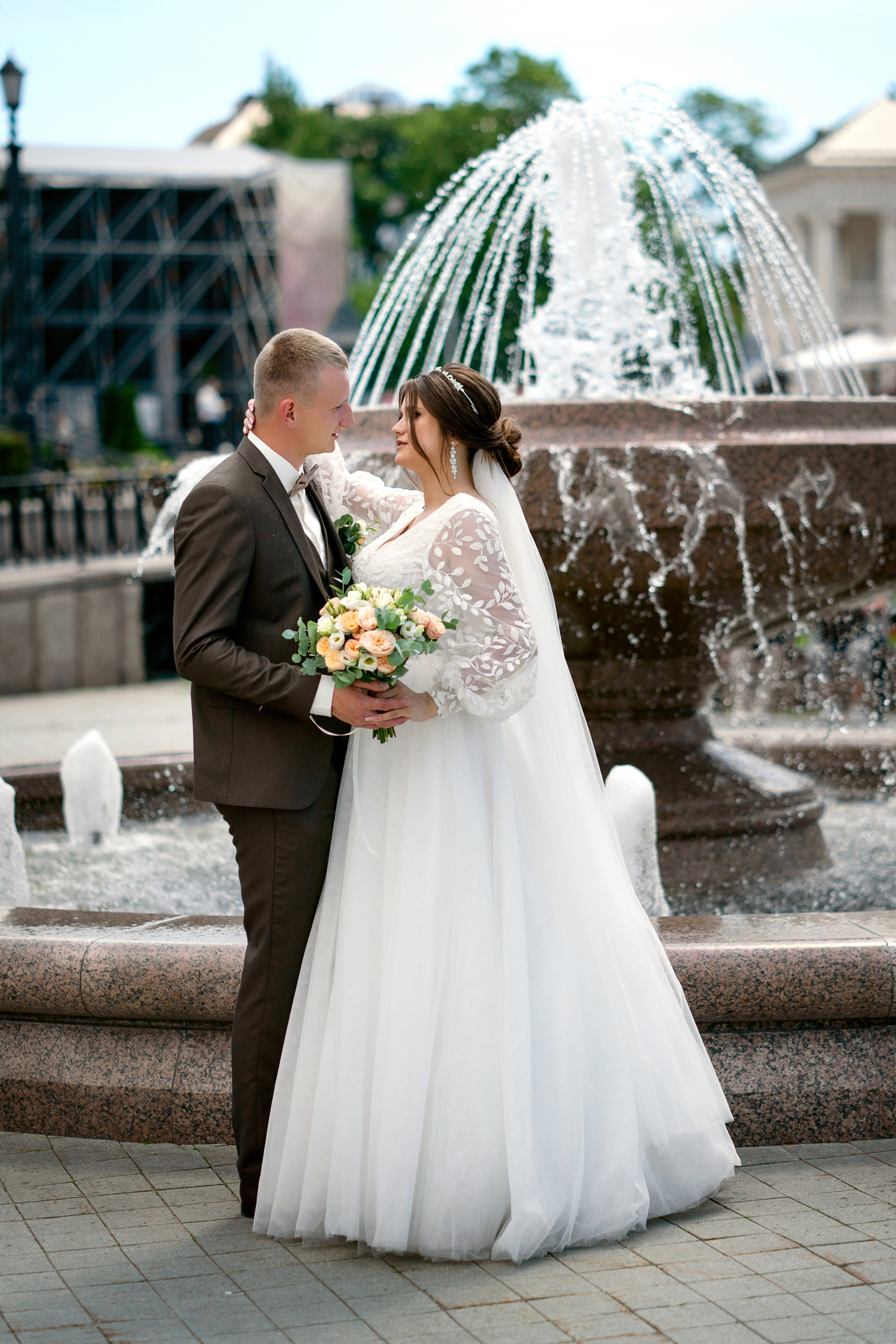 Александр и Екатерина. Семейный и свадебный фотограф Минск, Беларусь Анна Орловская
