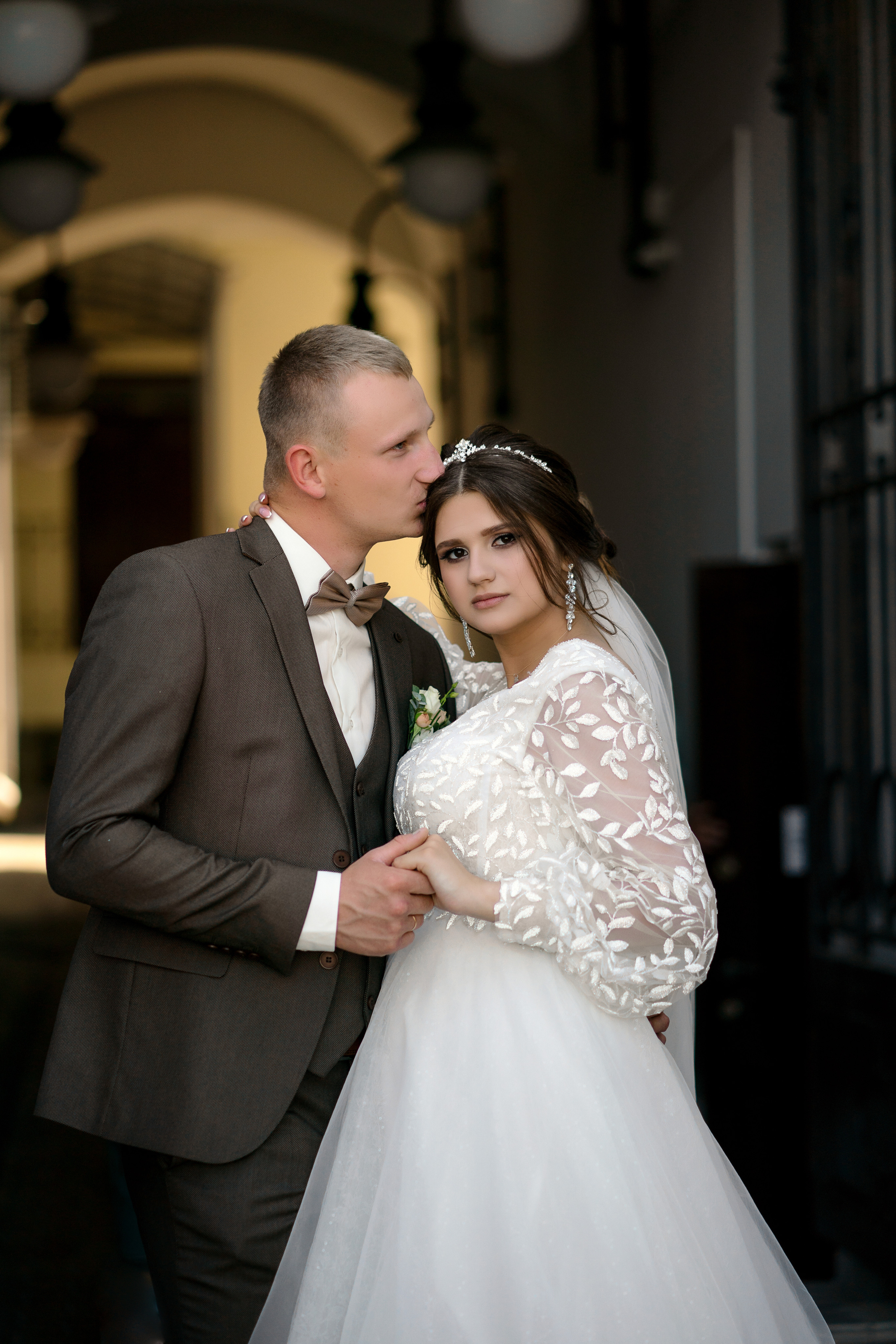 Александр и Екатерина. Семейный и свадебный фотограф Минск, Беларусь Анна Орловская