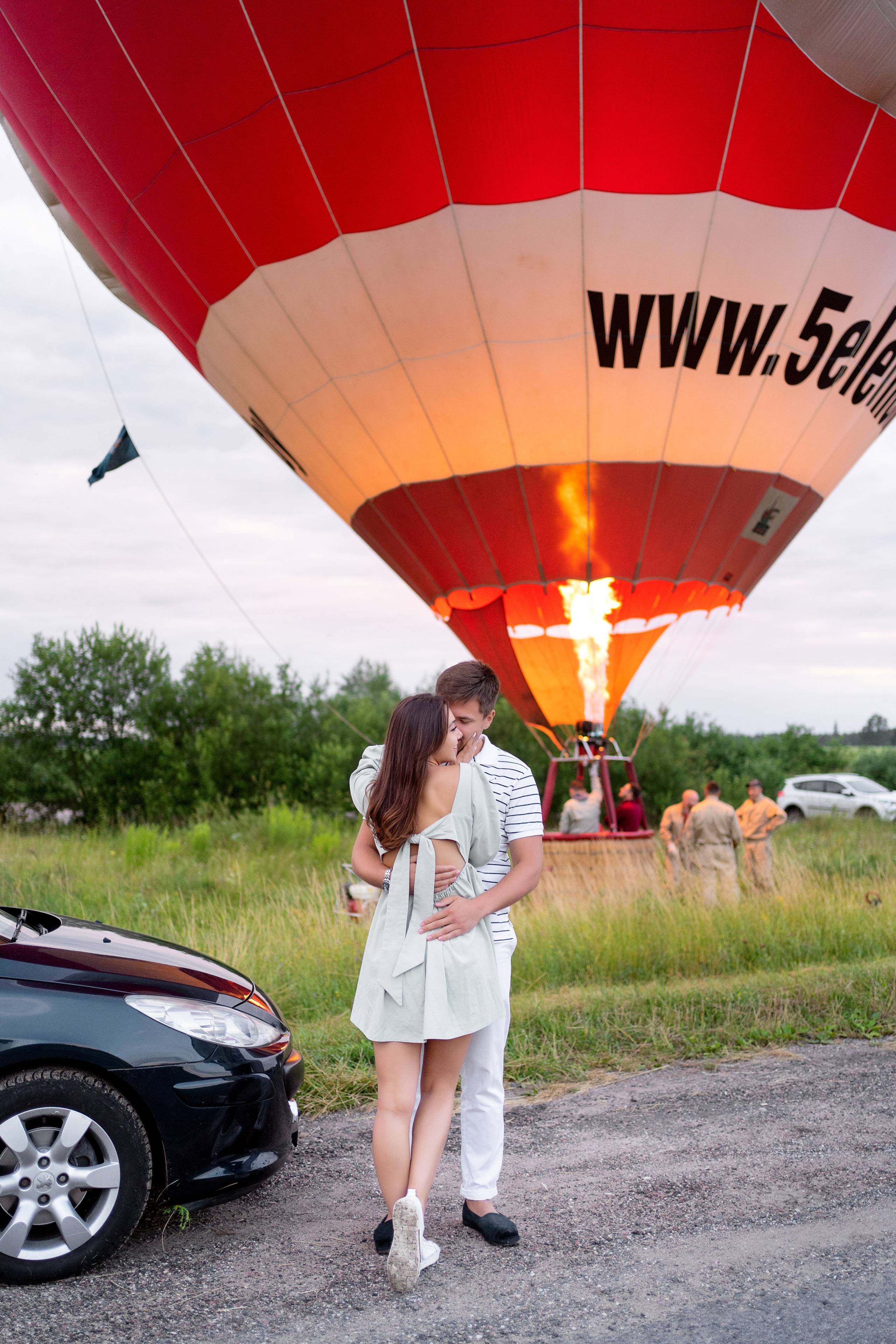 Шары. Семейный и свадебный фотограф Минск, Беларусь Анна Орловская