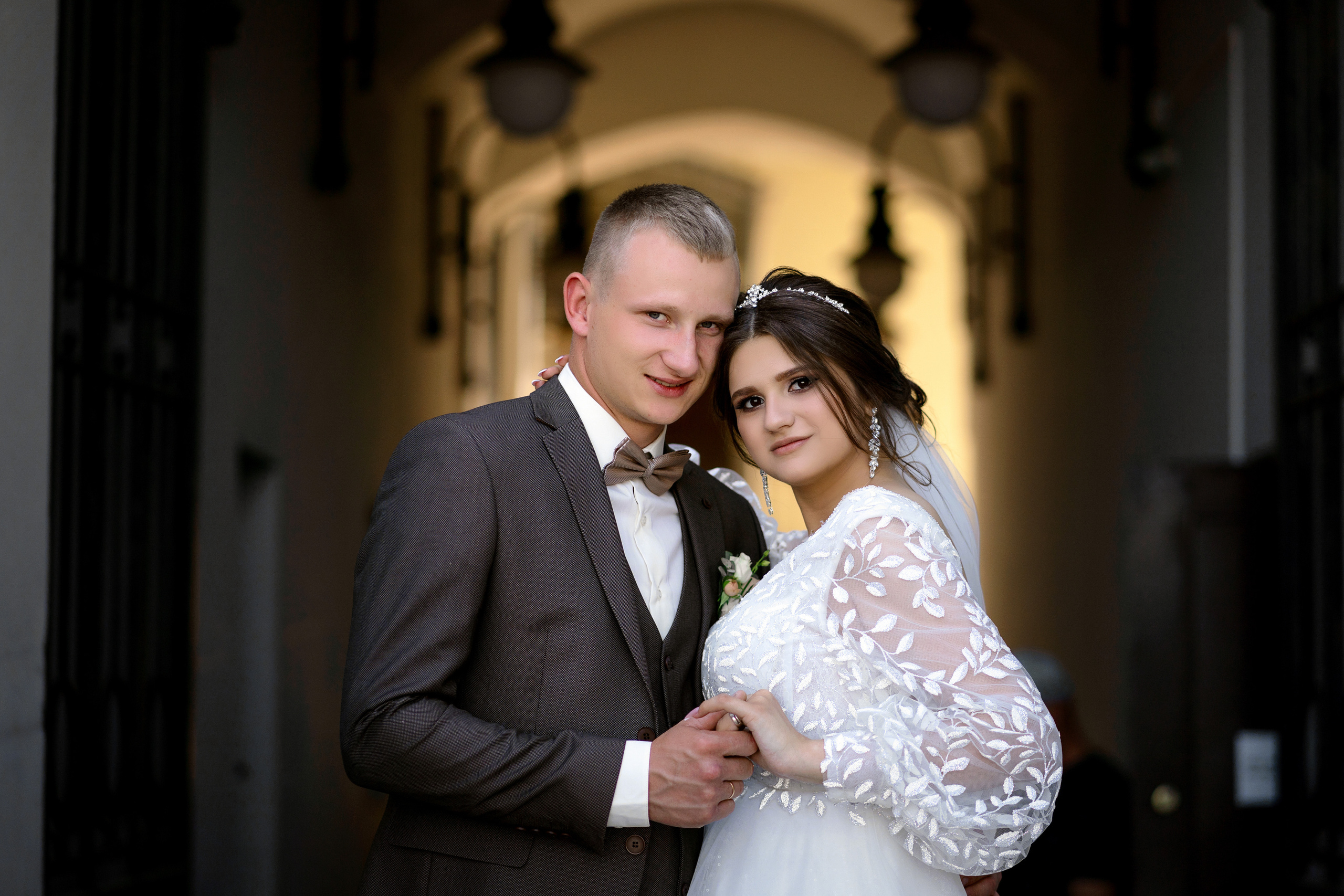 Александр и Екатерина. Семейный и свадебный фотограф Минск, Беларусь Анна Орловская