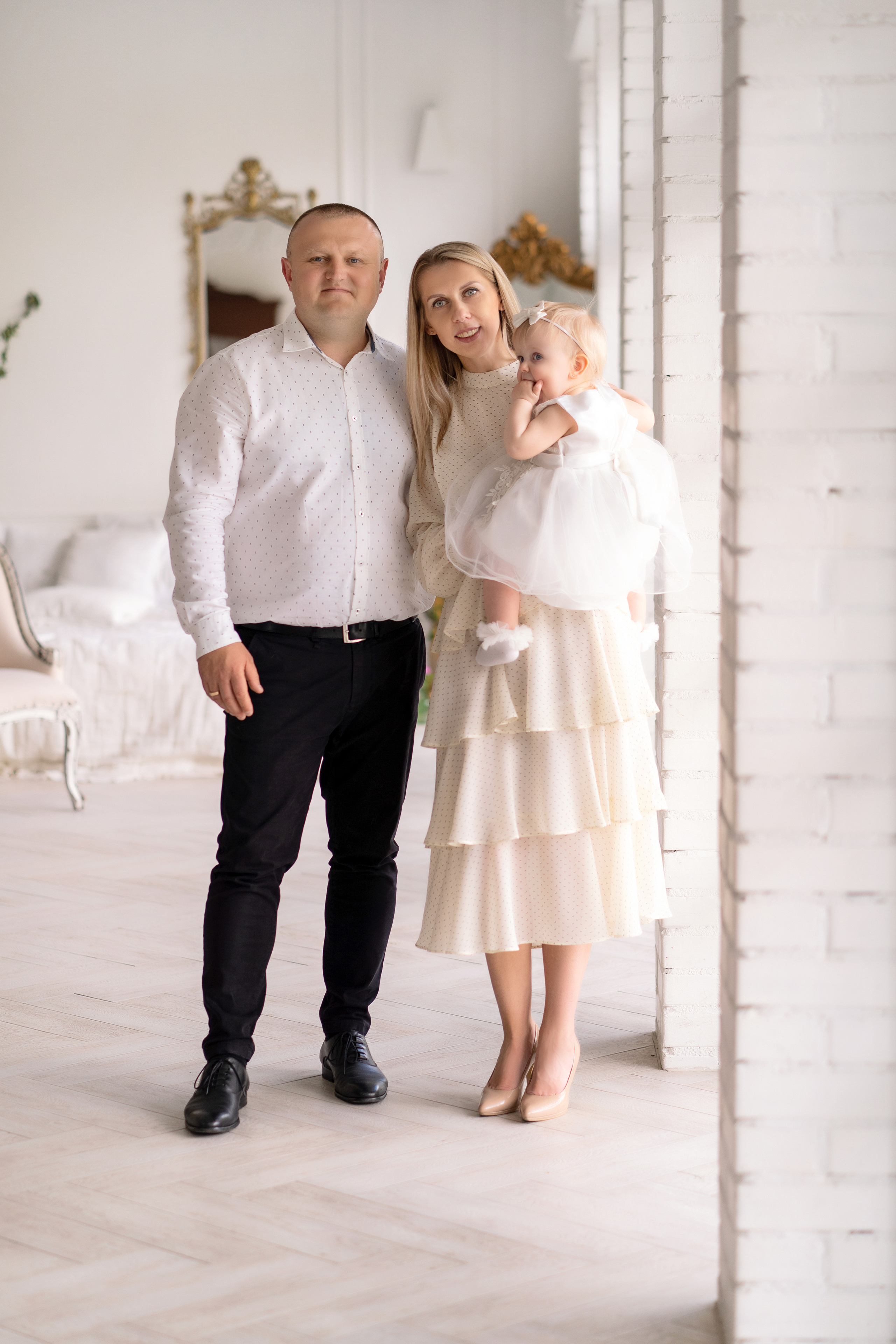 Годик в White house. Семейный и свадебный фотограф Минск, Беларусь Анна Орловская