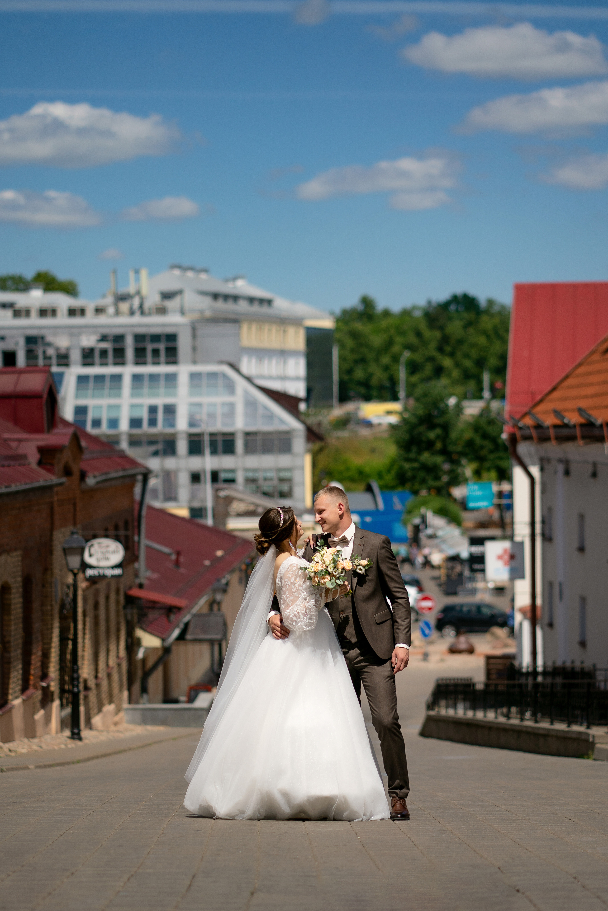 Александр и Екатерина. Семейный и свадебный фотограф Минск, Беларусь Анна Орловская